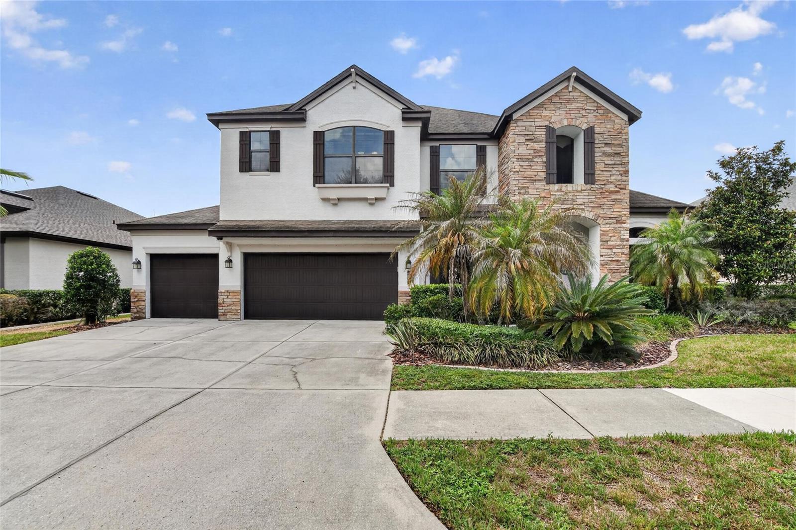 Photo of 7959 HAMPTON LAKE DRIVE TAMPA FL 33647