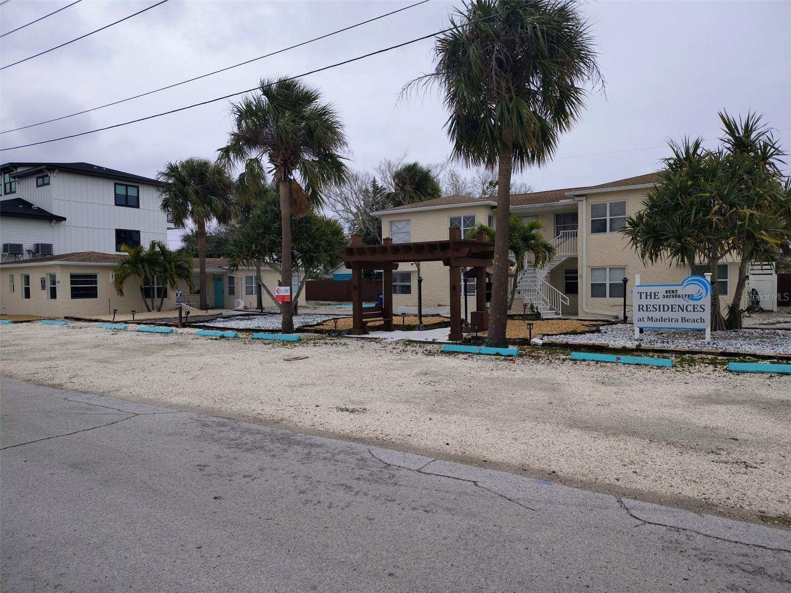 Photo of 115 145TH AVENUE #6 MADEIRA BEACH FL 33708
