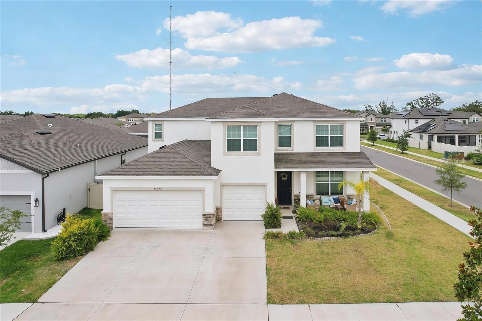 Photo of 13055 WILLOW GROVE DRIVE RIVERVIEW FL 33579