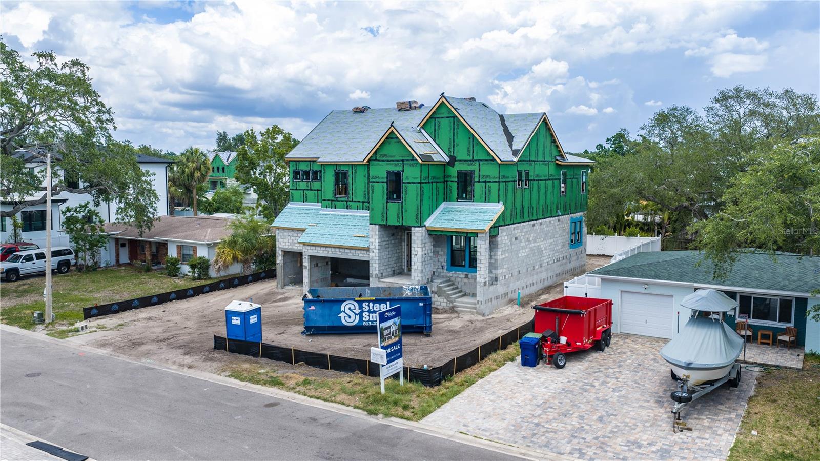 Photo of 3606 S BELCHER DRIVE TAMPA FL 33629