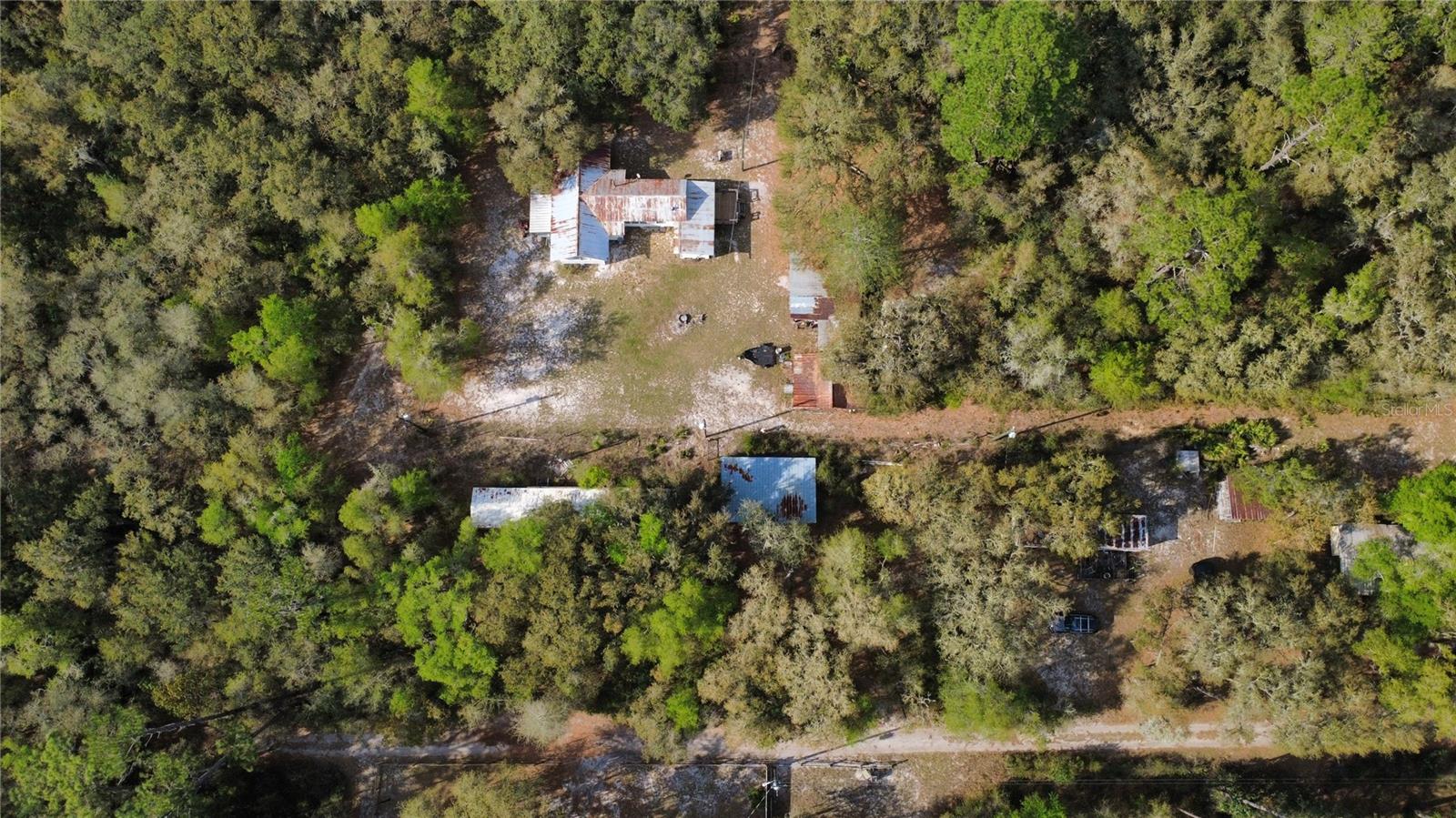 Photo of 23781 NE 183RD STREET FORT MC COY FL 32134