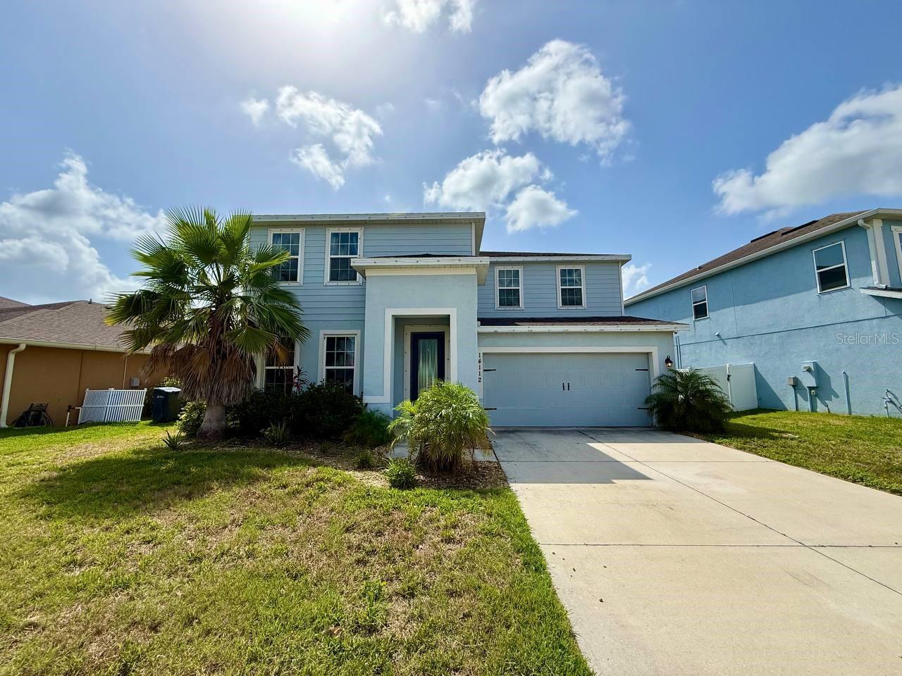 Photo of 14112 POKE RIDGE DRIVE RIVERVIEW FL 33579