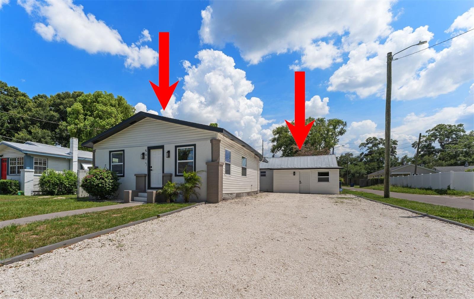 Photo of 501 E CLUSTER AVENUE TAMPA FL 33604