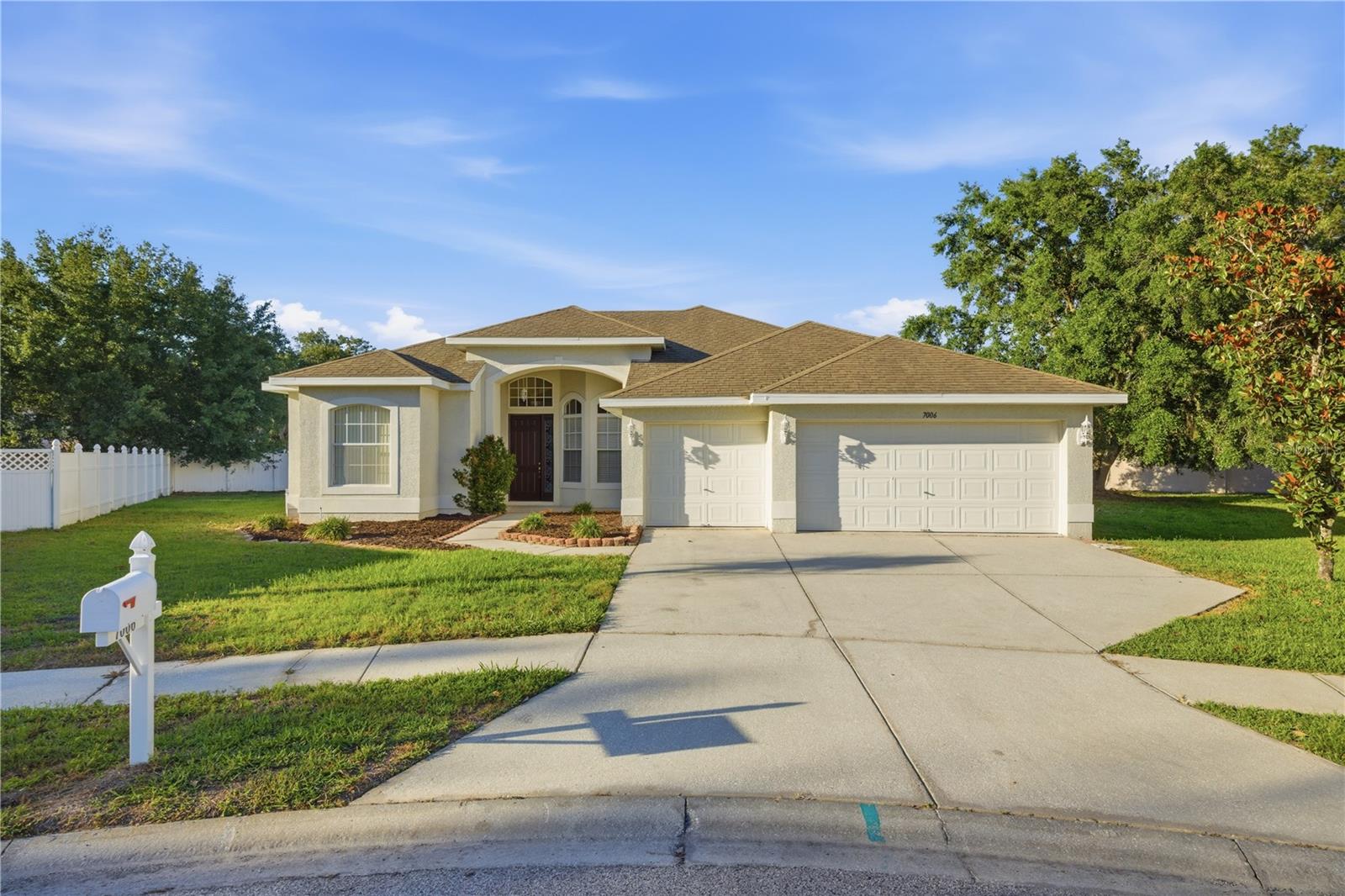 Photo of 7006 ORVICTI COURT WESLEY CHAPEL FL 33544