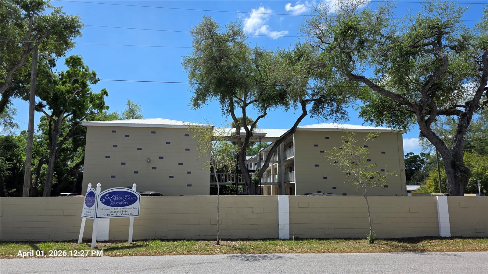 Photo of 3810 W SAN CARLOS STREET #314 TAMPA FL 33629