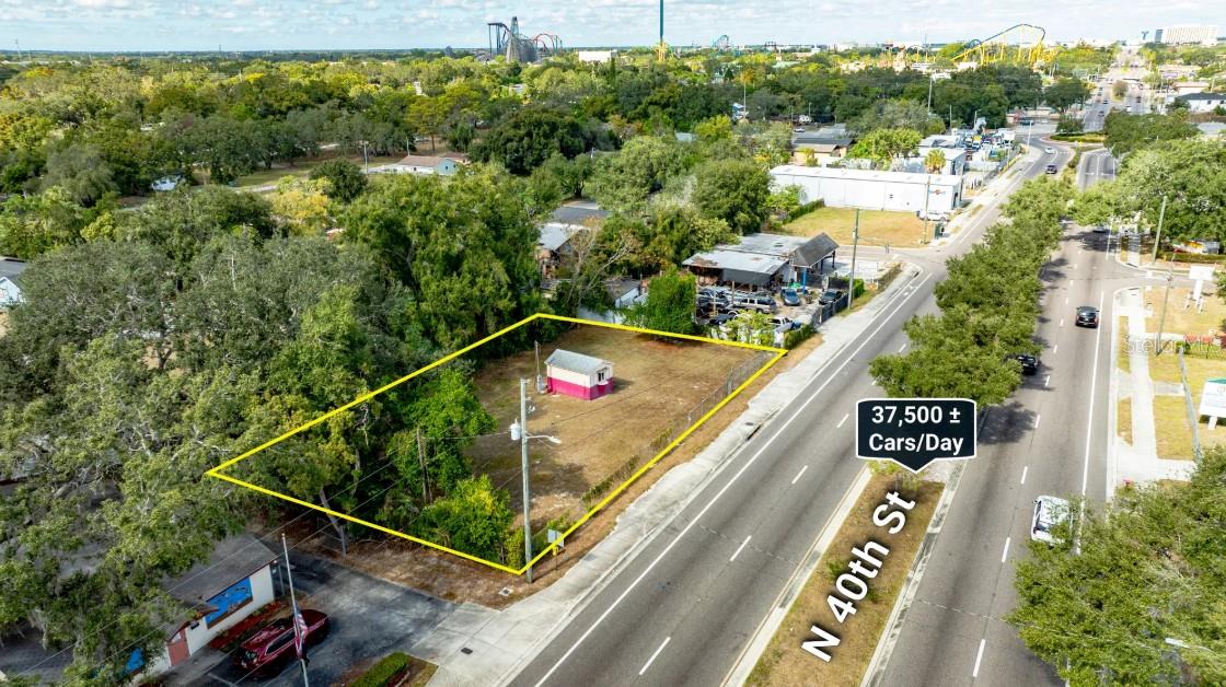 Photo of 8428 N 40TH STREET TAMPA FL 33604