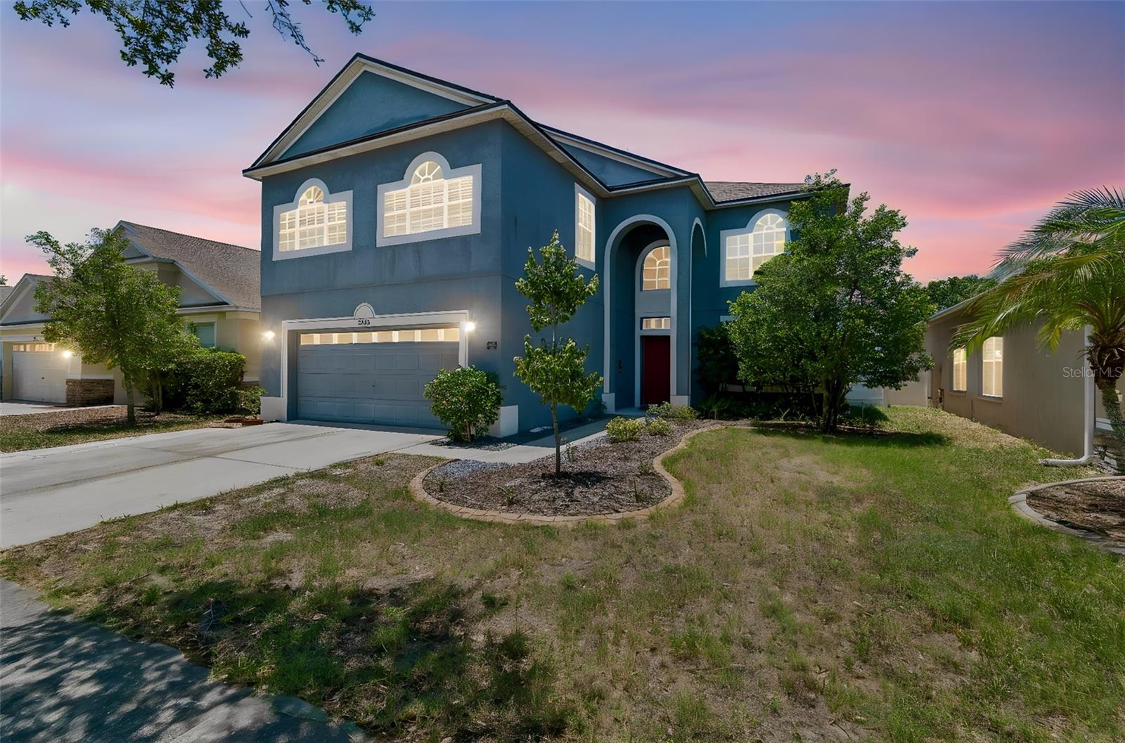 Photo of 8718 SANDY PLAINS DRIVE RIVERVIEW FL 33578