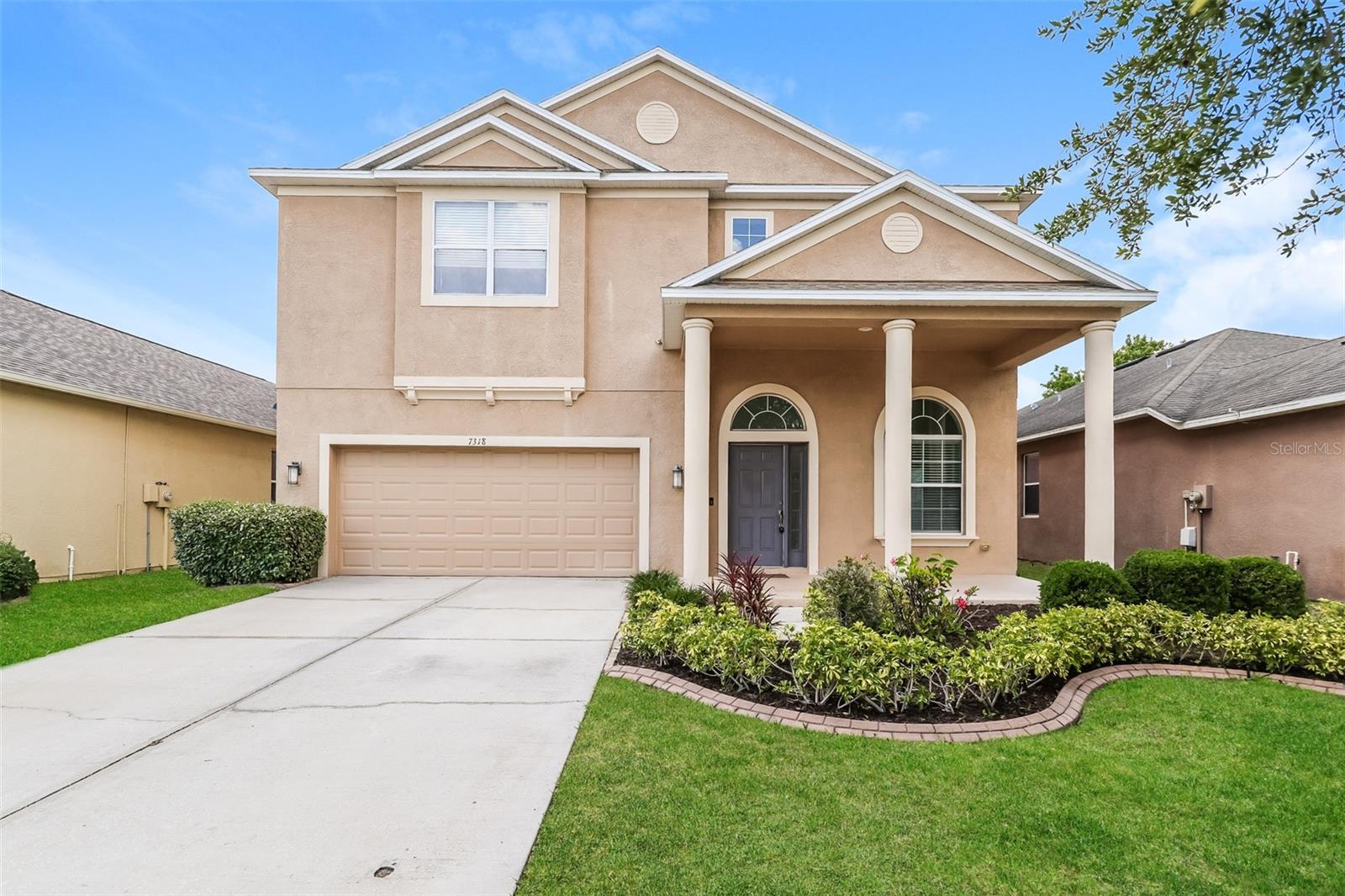 Photo of 7318 FOREST MERE DRIVE RIVERVIEW FL 33578