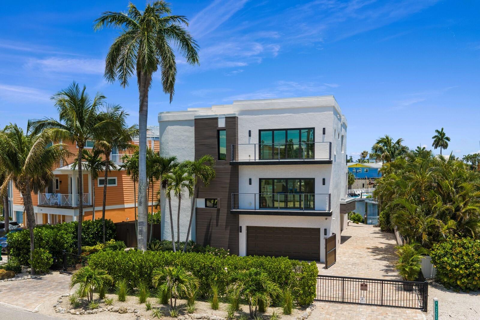 Photo of 201 N HARBOR DRIVE HOLMES BEACH FL 34217