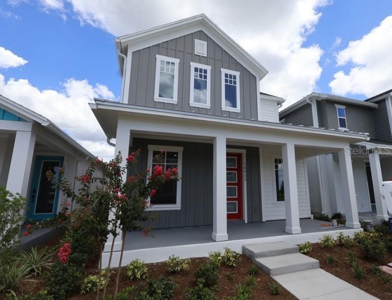 Photo of 14963 SIRLEAF DRIVE ORLANDO FL 32827