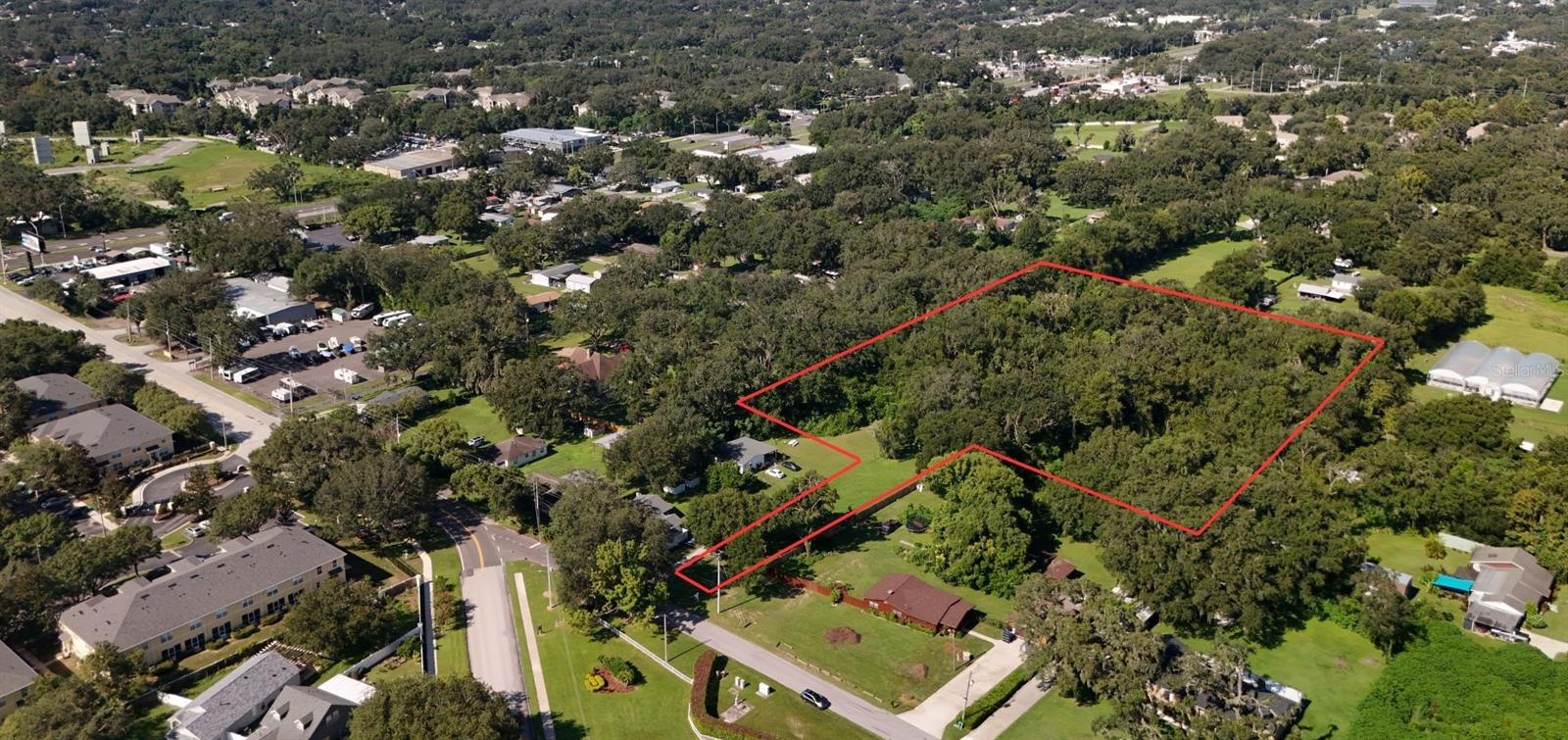 Photo of 224 OLD MULRENNAN ROAD VALRICO FL 33594