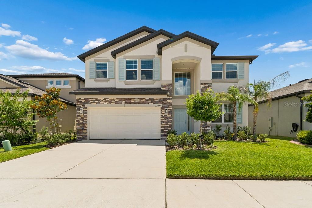 Photo of 16011 SONOMA GROVE CIRCLE TAMPA FL 33647