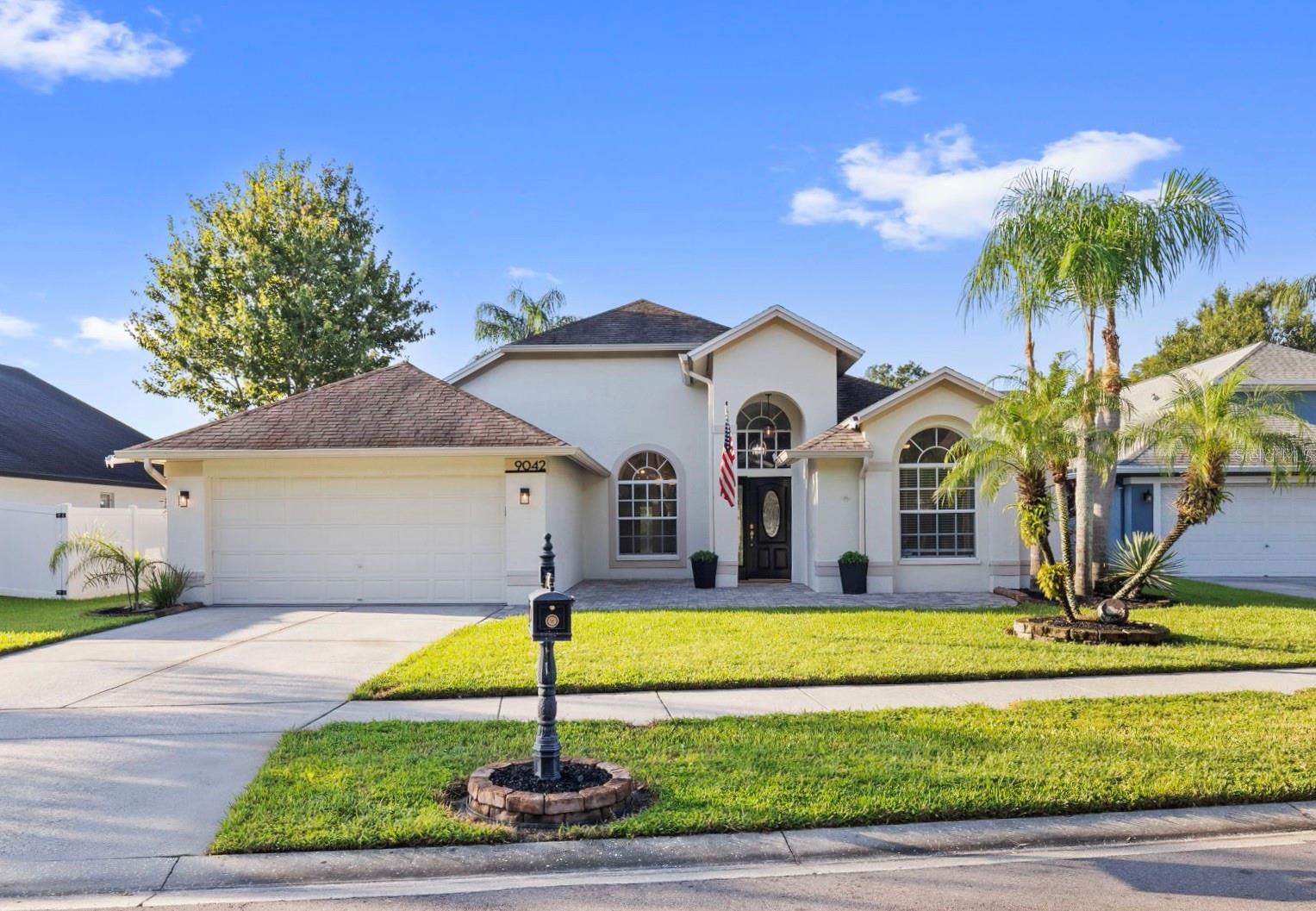 Photo of 9042 BRELAND DRIVE TAMPA FL 33626