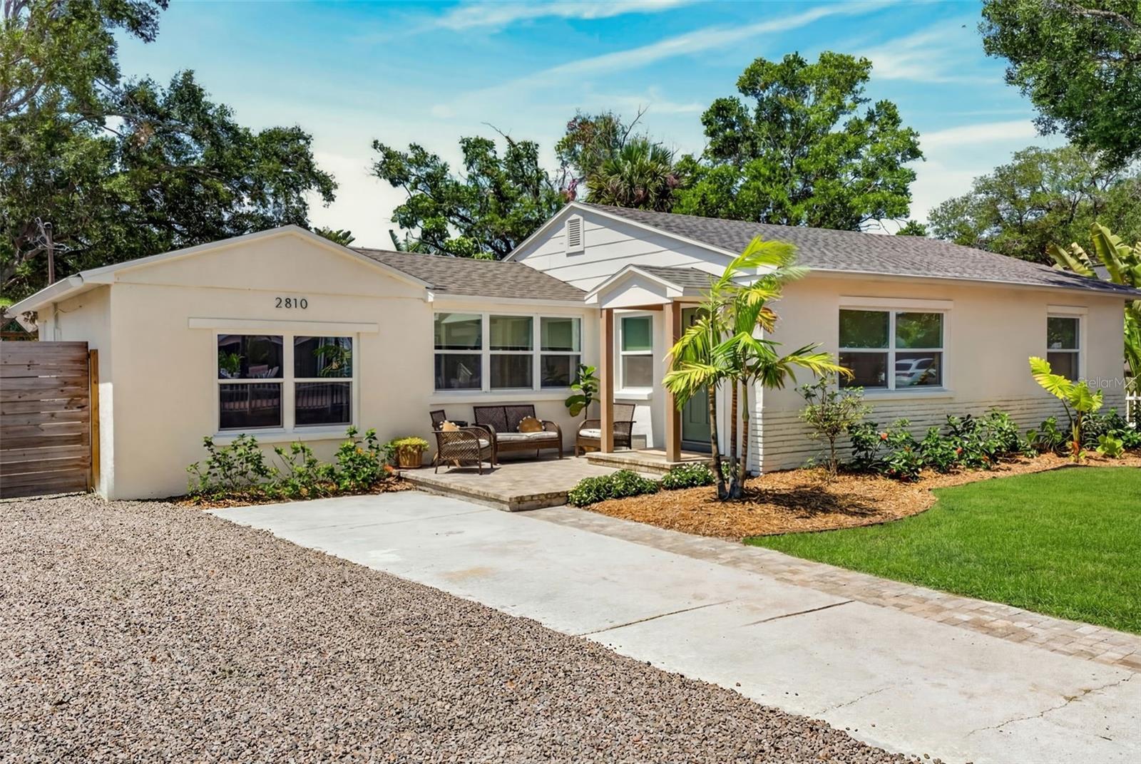 Photo of 2810 SANDERS DRIVE TAMPA FL 33611