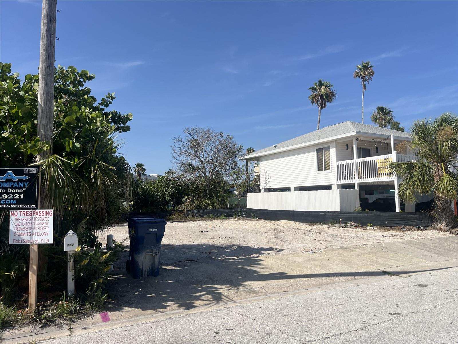 Photo of 180 E MADEIRA AVENUE MADEIRA BEACH FL 33708