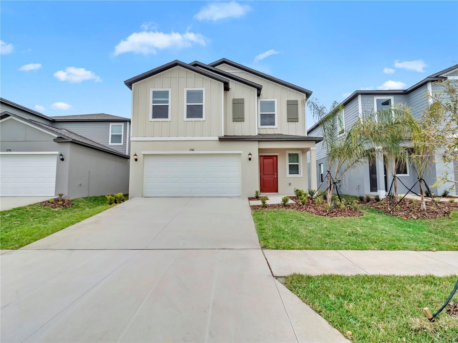 Photo of 5771 RED KITE DRIVE WIMAUMA FL 33598