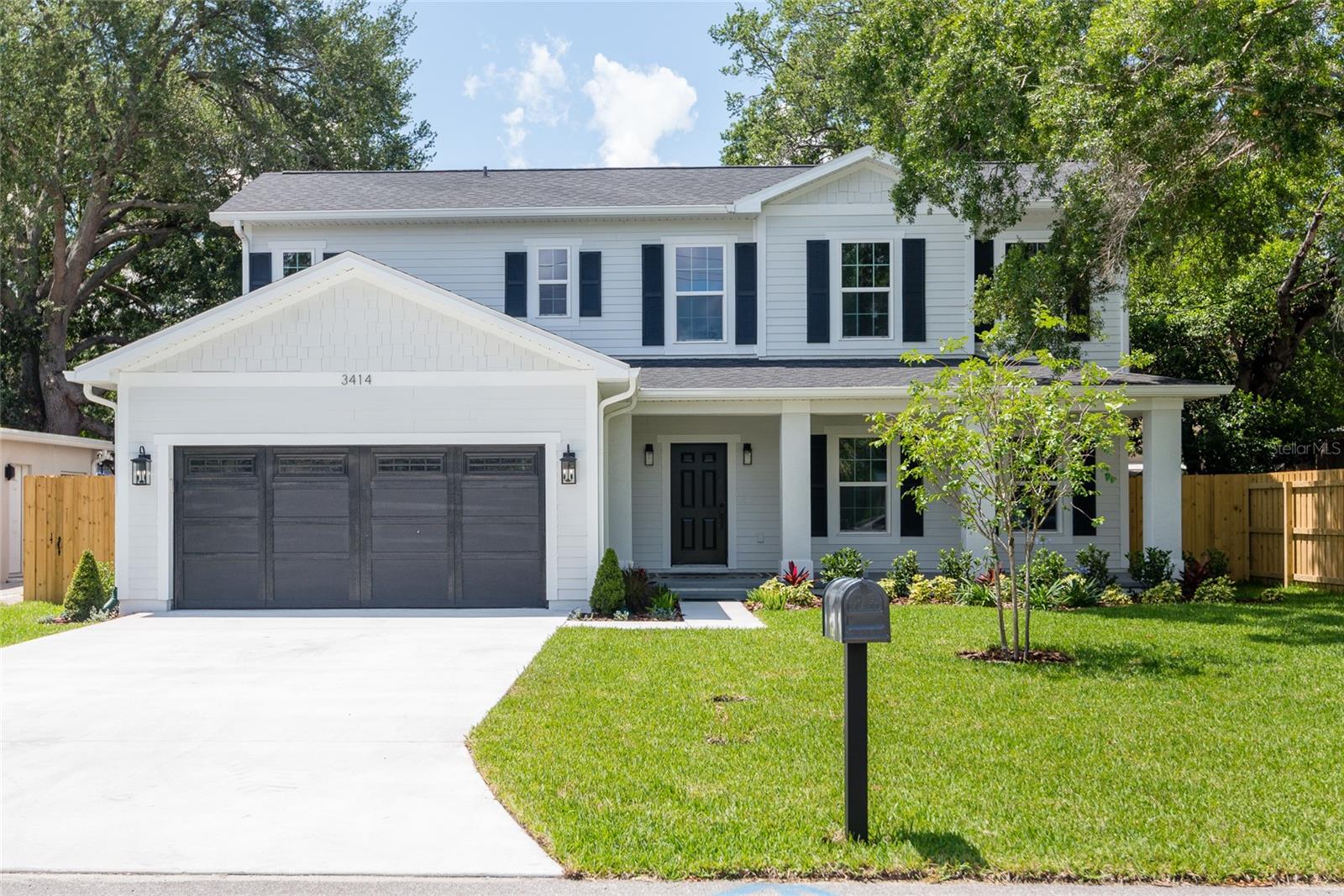 Photo of 3414 W CHEROKEE AVENUE TAMPA FL 33611