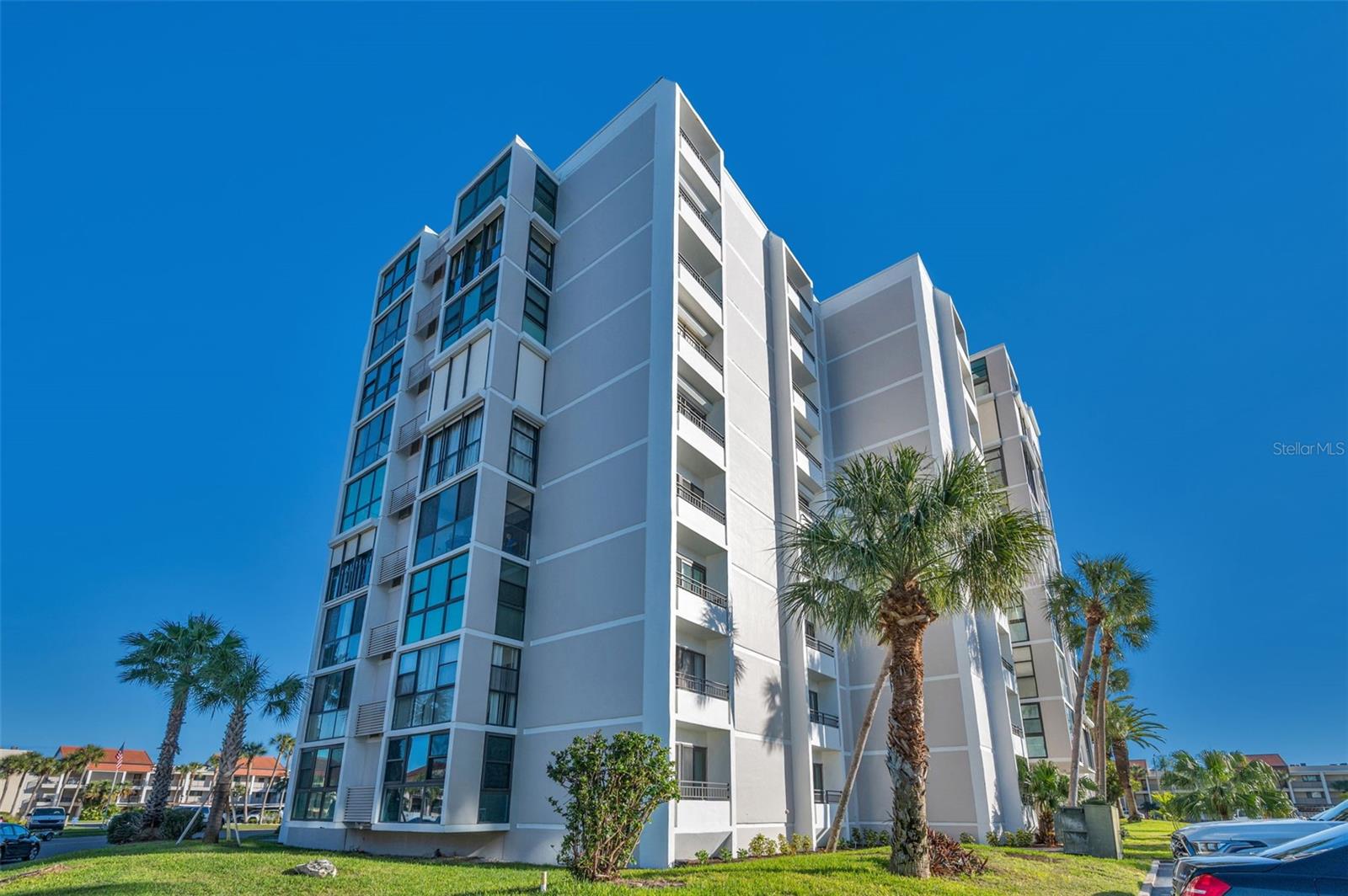 Photo of 855 BAYWAY BOULEVARD #708 CLEARWATER BEACH FL 33767