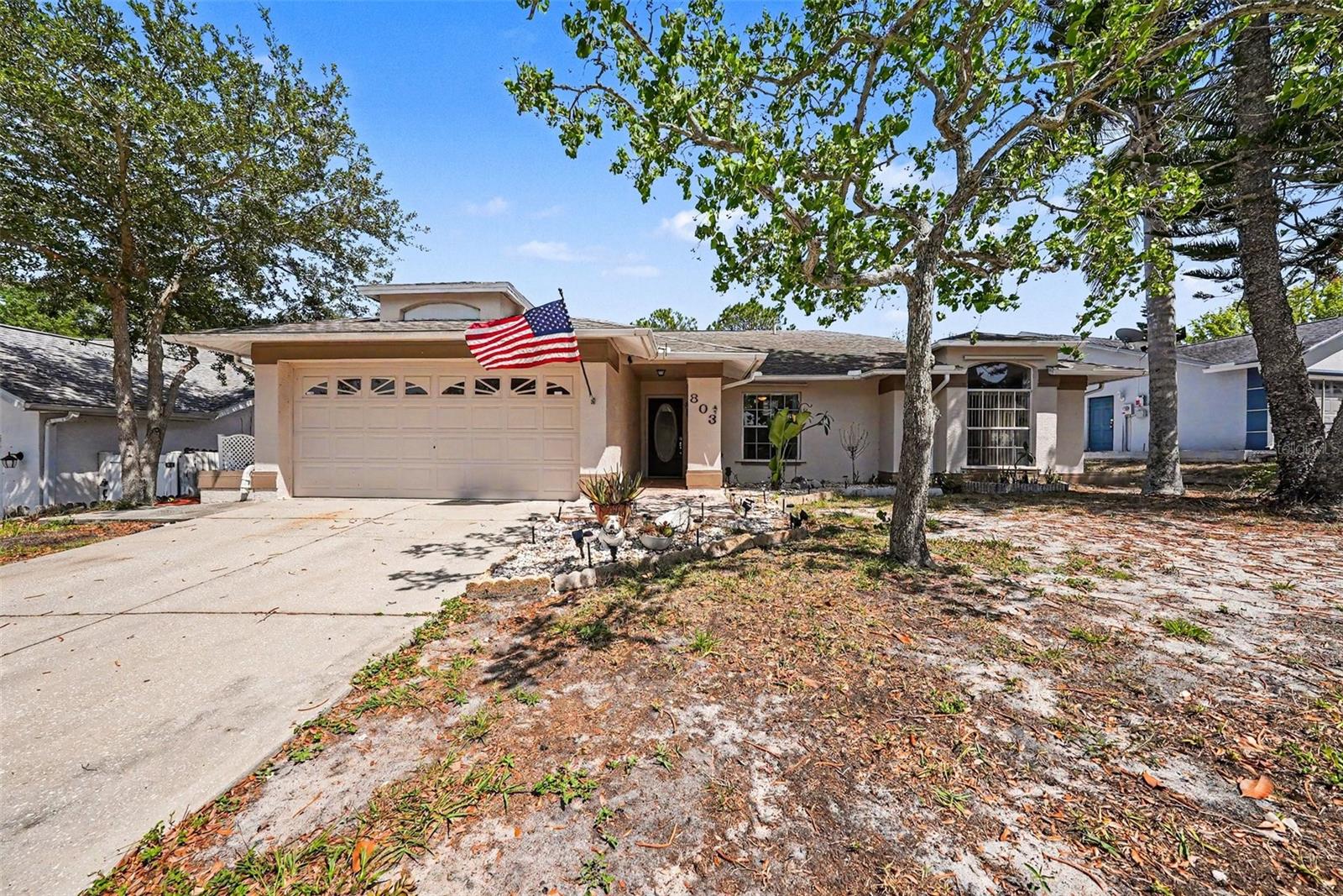 Photo of 803 HIGH POINT COURT TARPON SPRINGS FL 34689