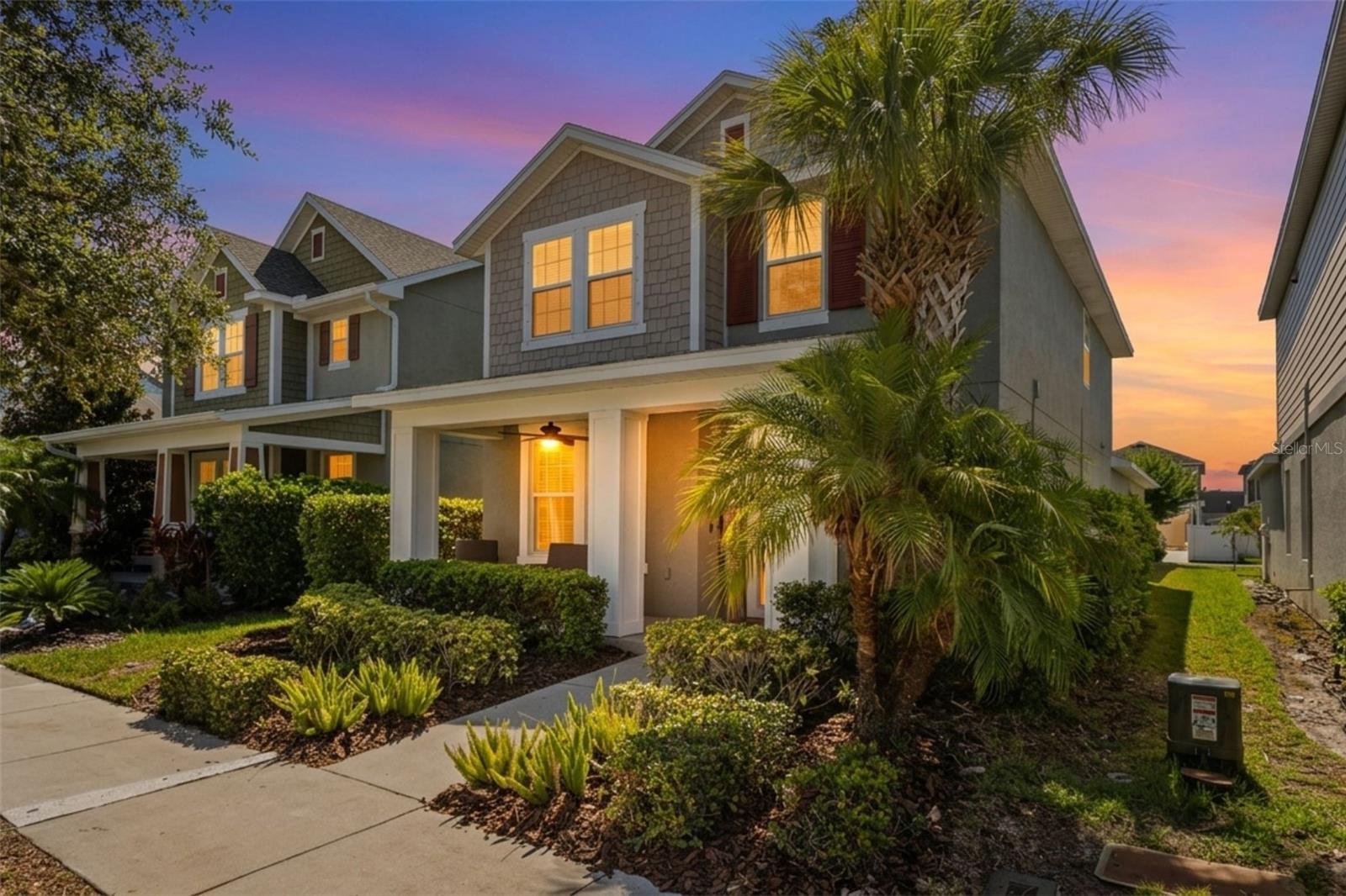 Photo of 2542 CLAYMORE STREET ODESSA FL 33556