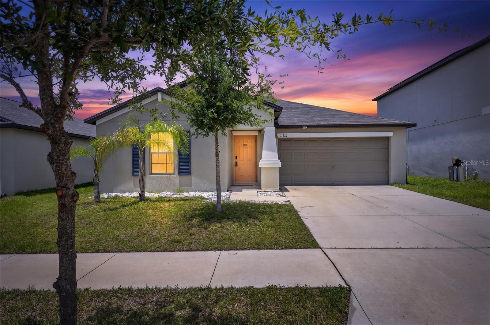 Photo of 11216 KELLY GREEN AVENUE WIMAUMA FL 33598