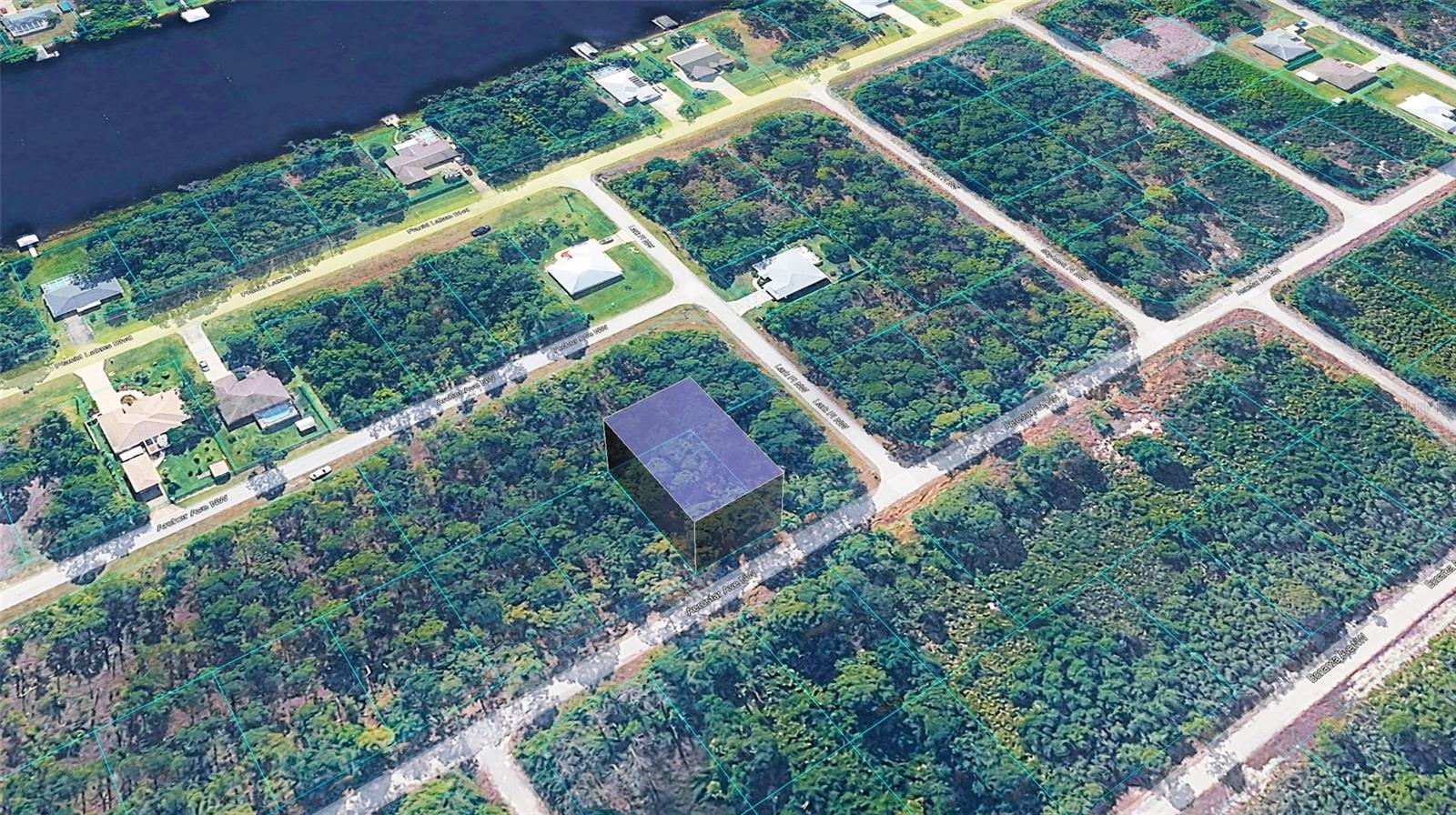 Photo of 436 AEROSTAR AVENUE LAKE PLACID FL 33852