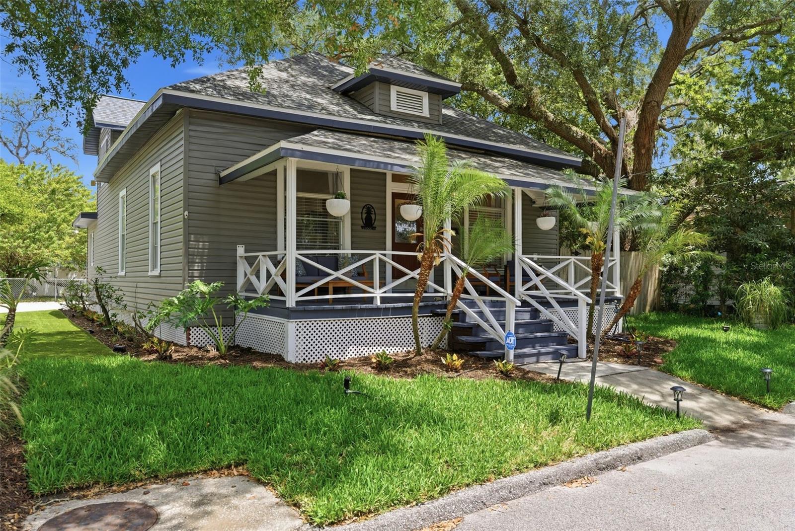 Photo of 3017 N WOODROW AVENUE TAMPA FL 33603