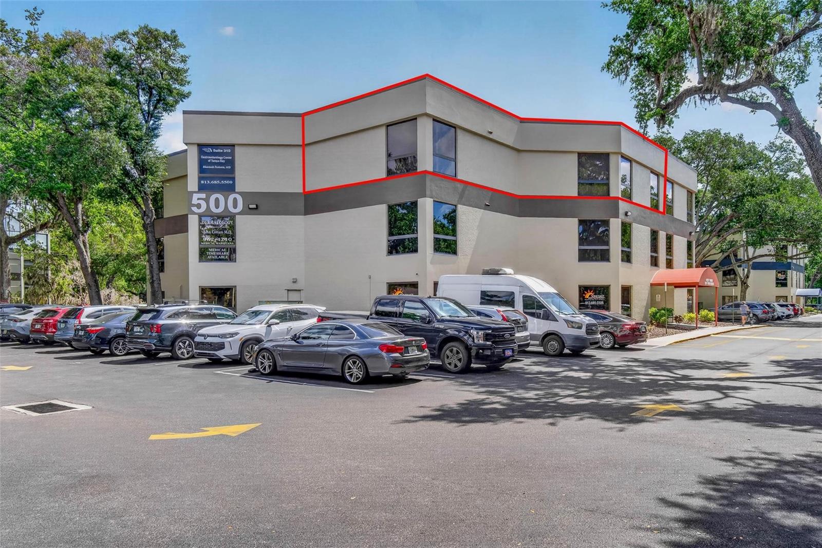 Photo of 500 VONDERBURG DRIVE #314 BRANDON FL 33511