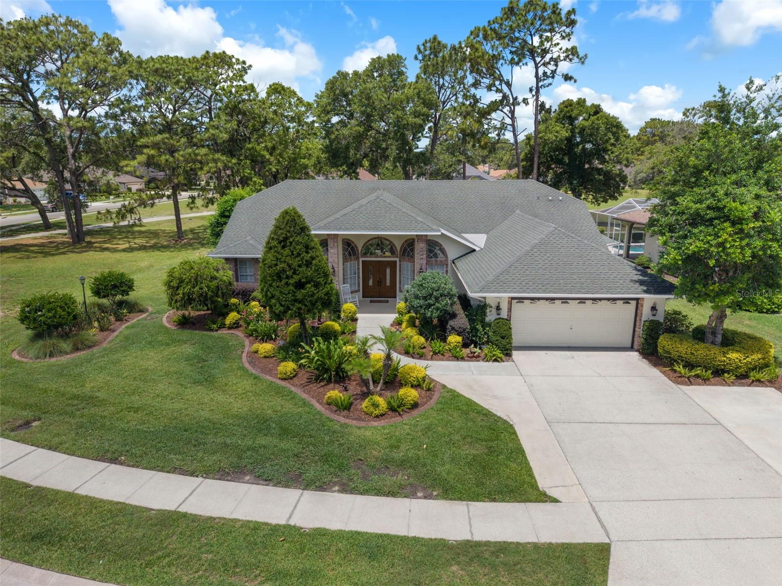 Photo of 5205 LEGEND HILLS LANE BROOKSVILLE FL 34609
