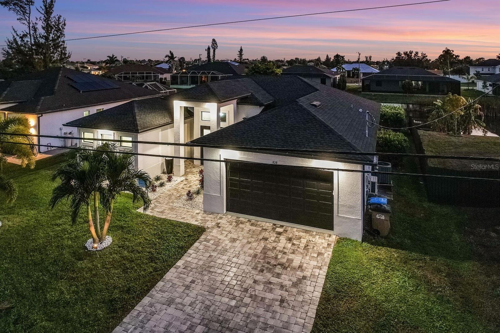 Photo of 828 SW 28TH STREET CAPE CORAL FL 33914