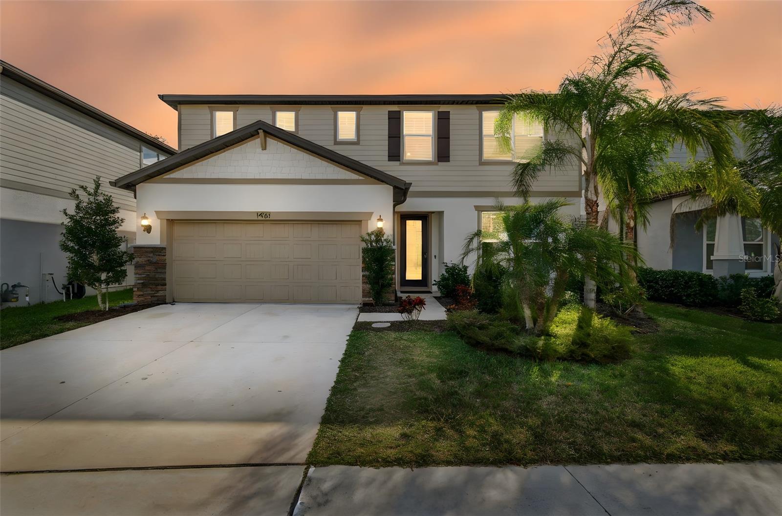 Photo of 14161 HAMMOCK CREST WAY RIVERVIEW FL 33569