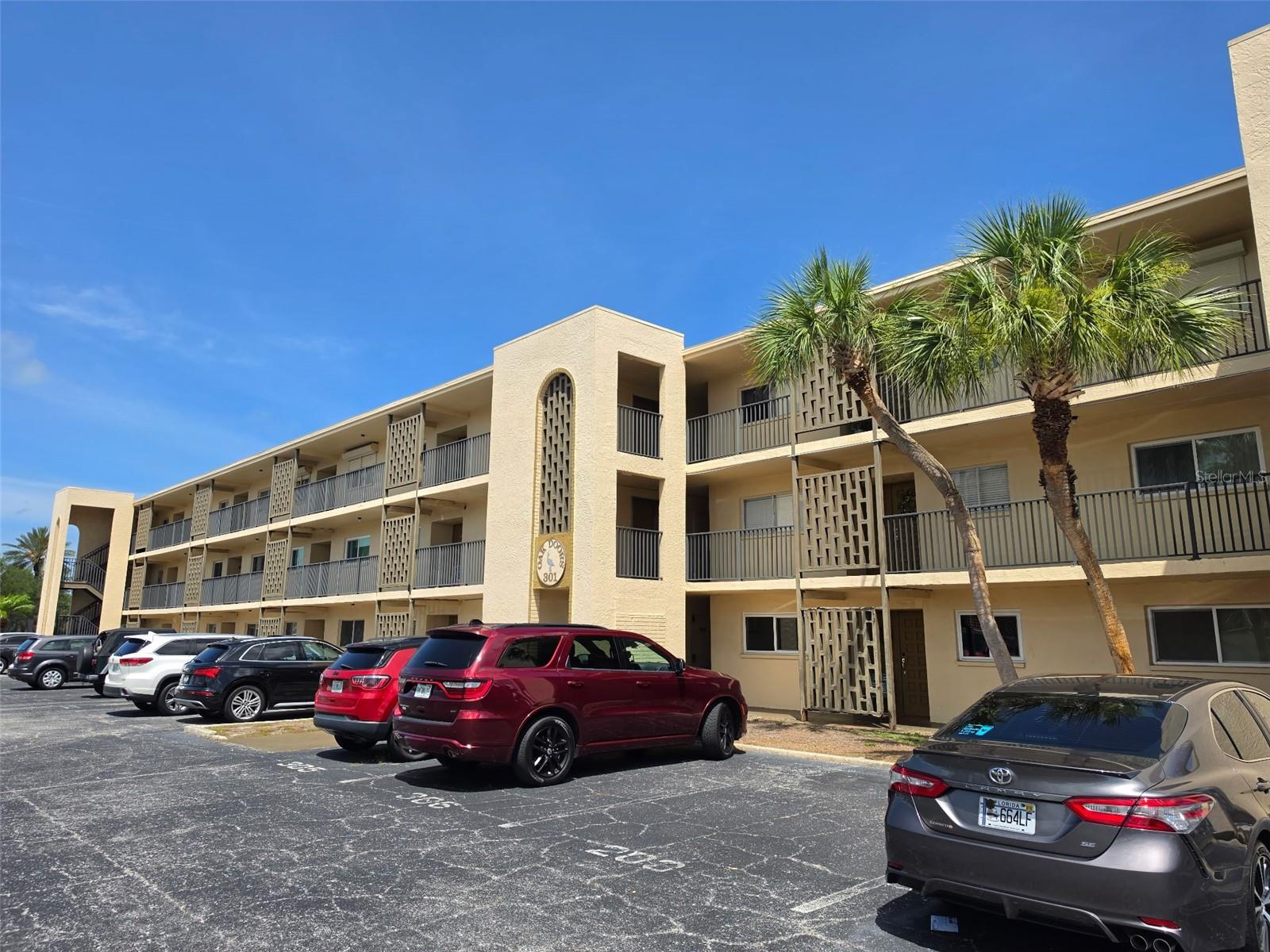 Photo of 301 87TH AVENUE #203 ST PETE BEACH FL 33706