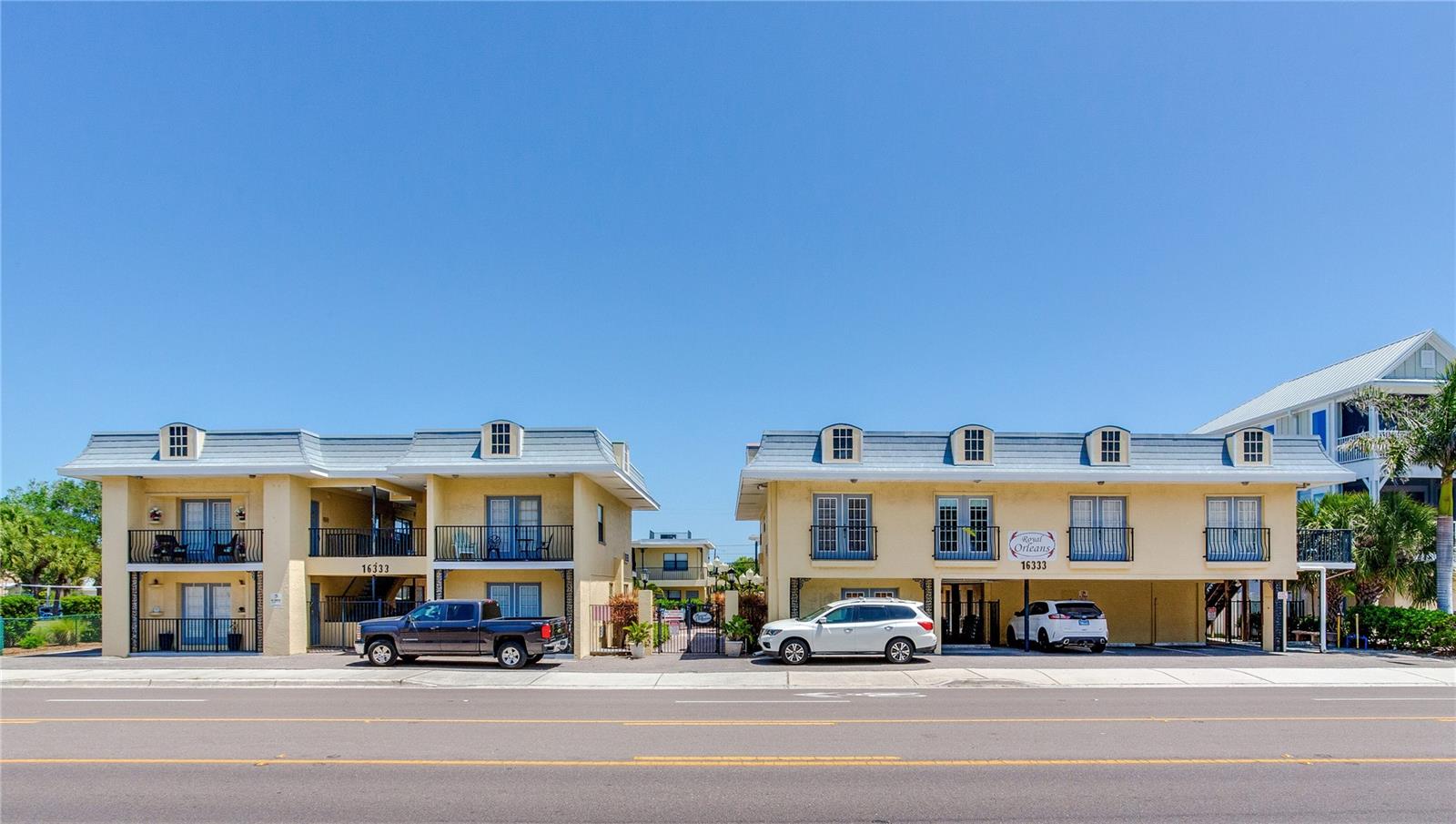 Photo of 16333 GULF BOULEVARD #113 REDINGTON BEACH FL 33708
