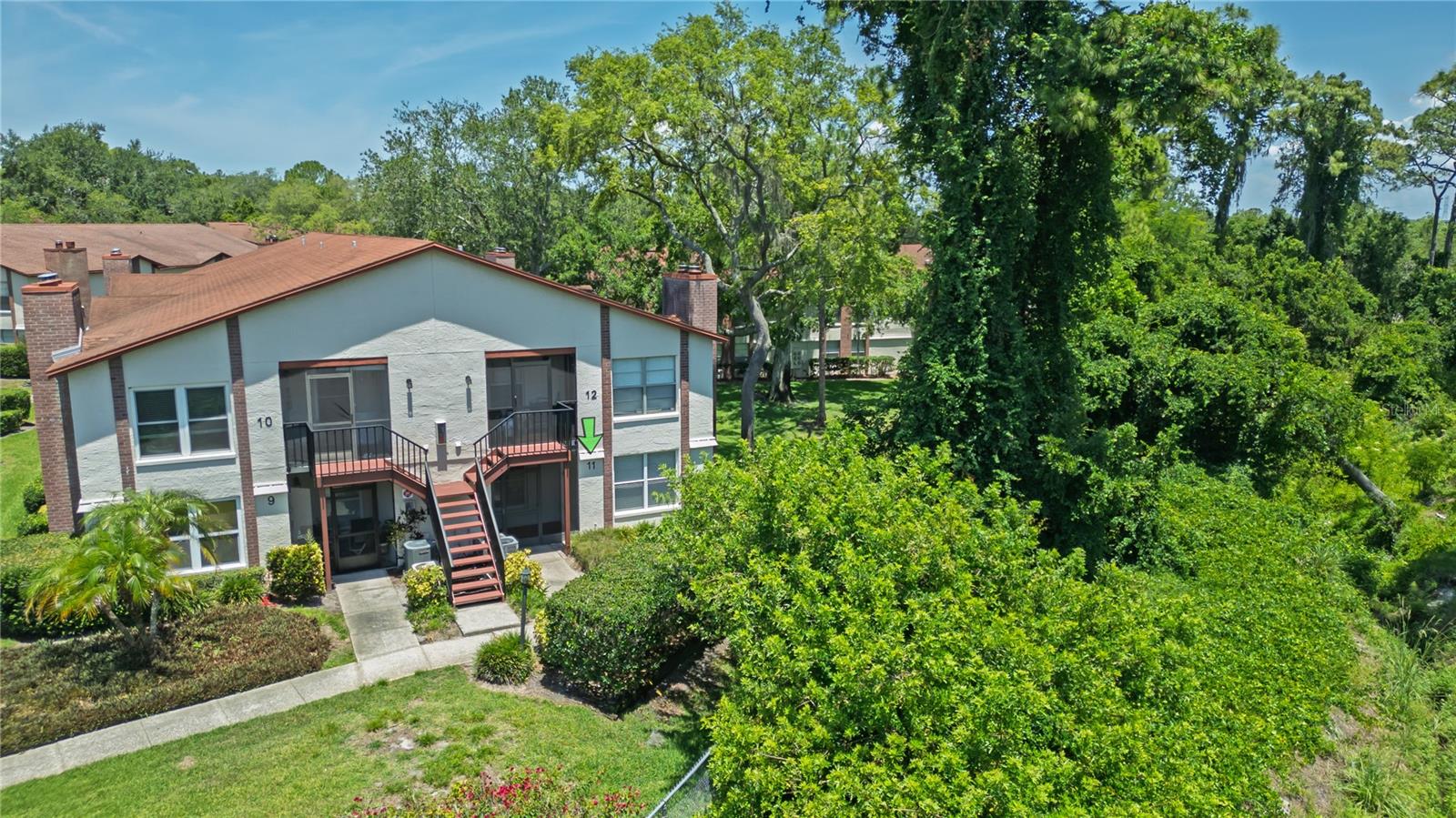 Photo of 3455 COUNTRYSIDE BOULEVARD #11 CLEARWATER FL 33761