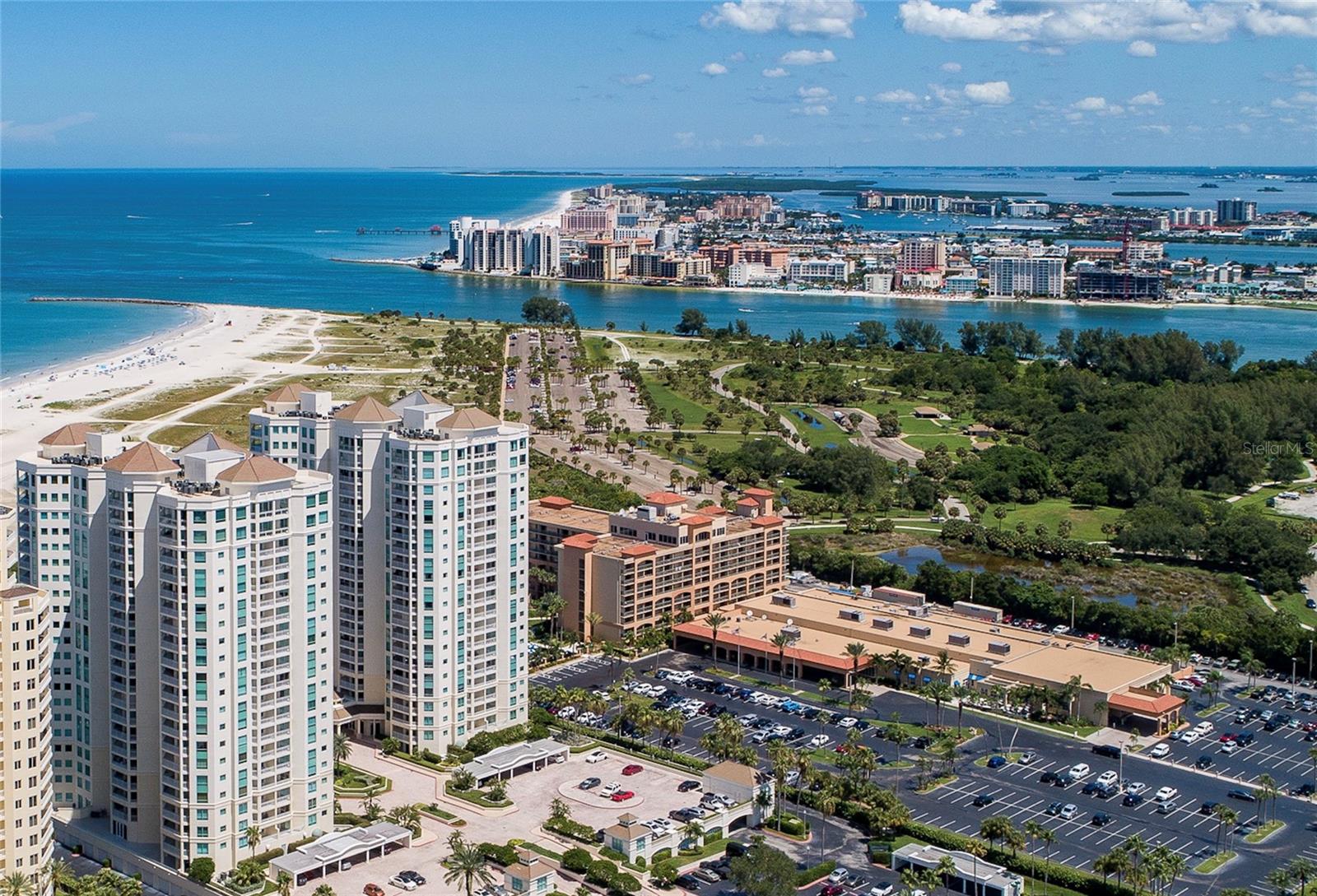 Photo of 1170 GULF BOULEVARD #201 CLEARWATER BEACH FL 33767