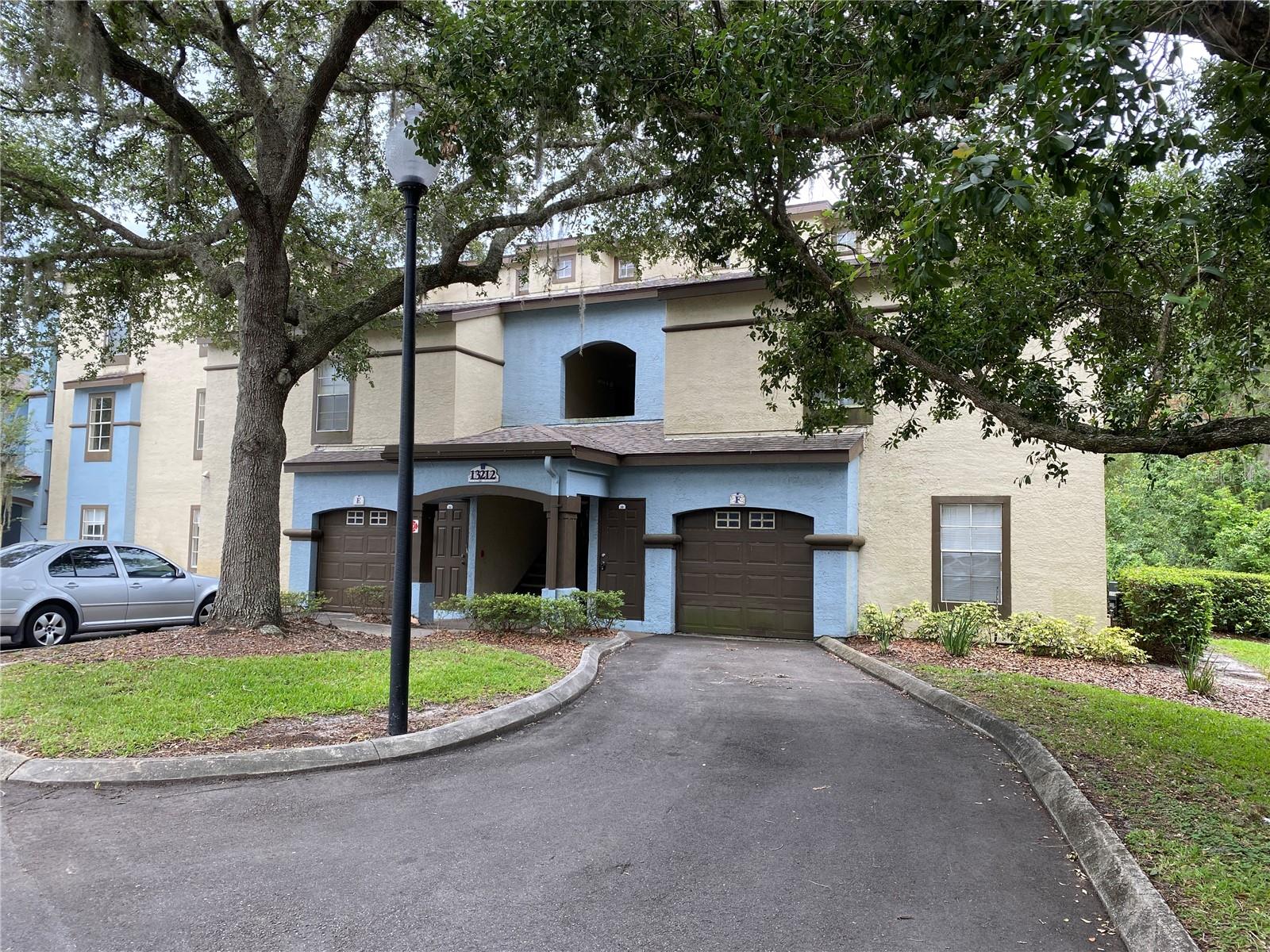 Photo of 13212 ARBOR ISLE DRIVE #201 TAMPA FL 33637