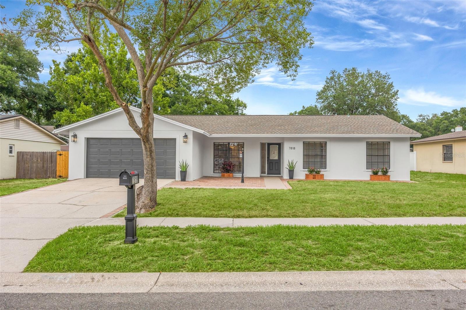 Photo of 7818 CAPWOOD AVENUE TAMPA FL 33637