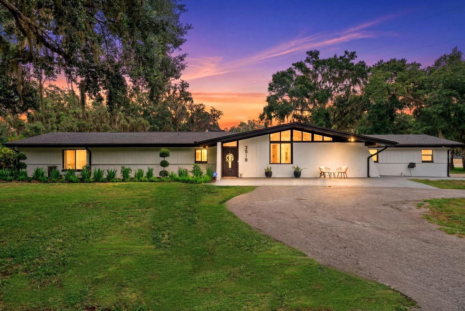 Photo of 3518 BERGER ROAD LUTZ FL 33548