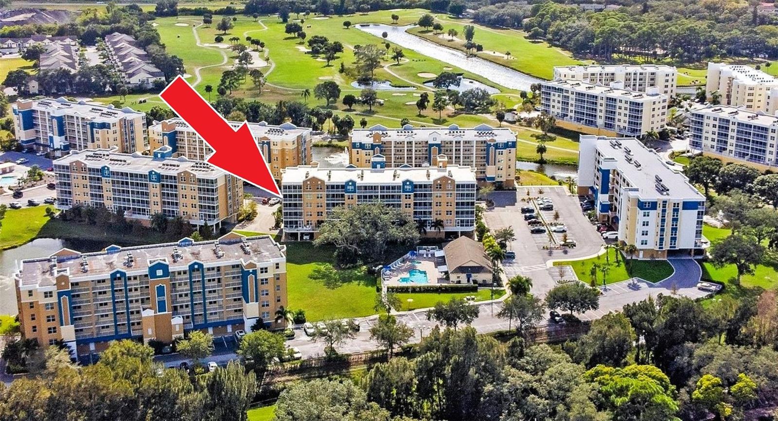 Photo of 960 STARKEY ROAD #5406 LARGO FL 33771