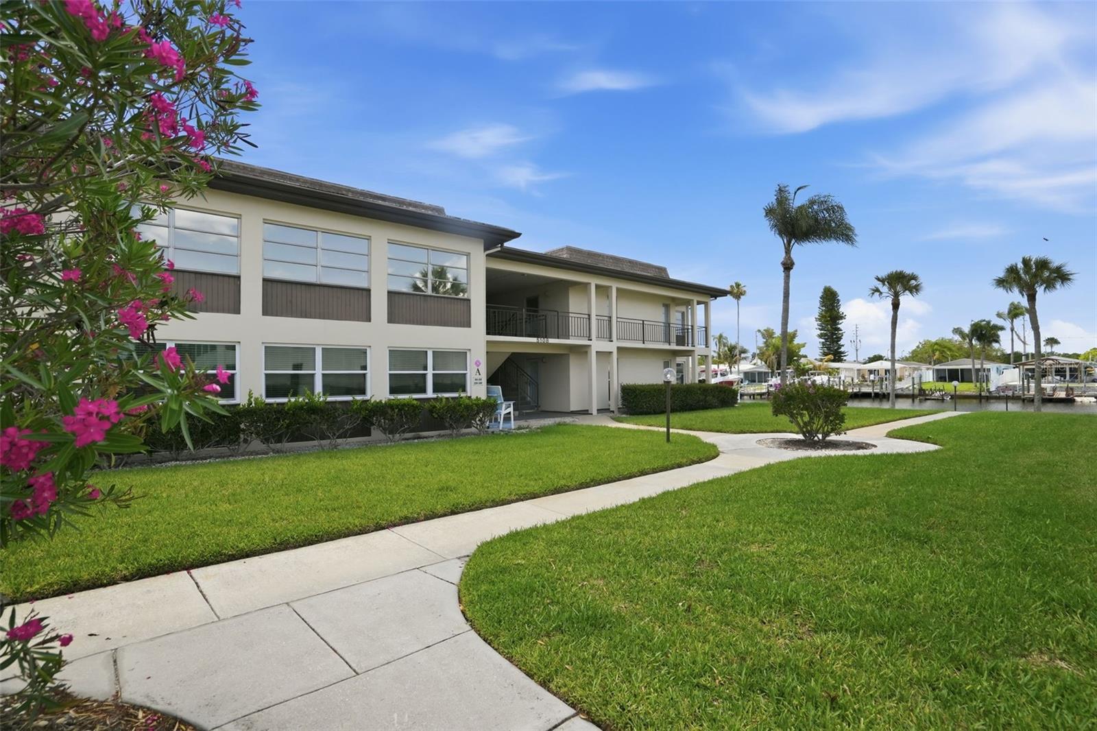 Photo of 5108 AMULET DRIVE #205 NEW PORT RICHEY FL 34652