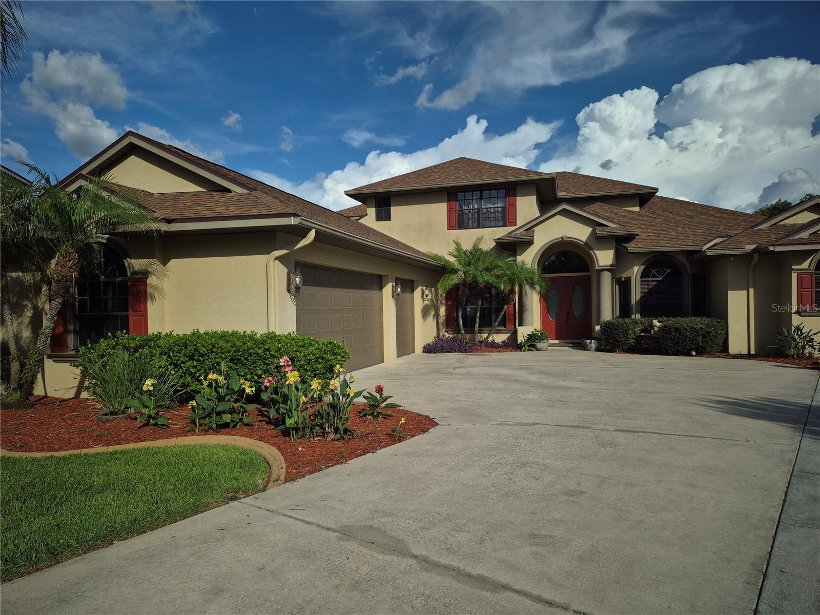 Photo of 1224 CARRIAGE PARK DRIVE VALRICO FL 33594