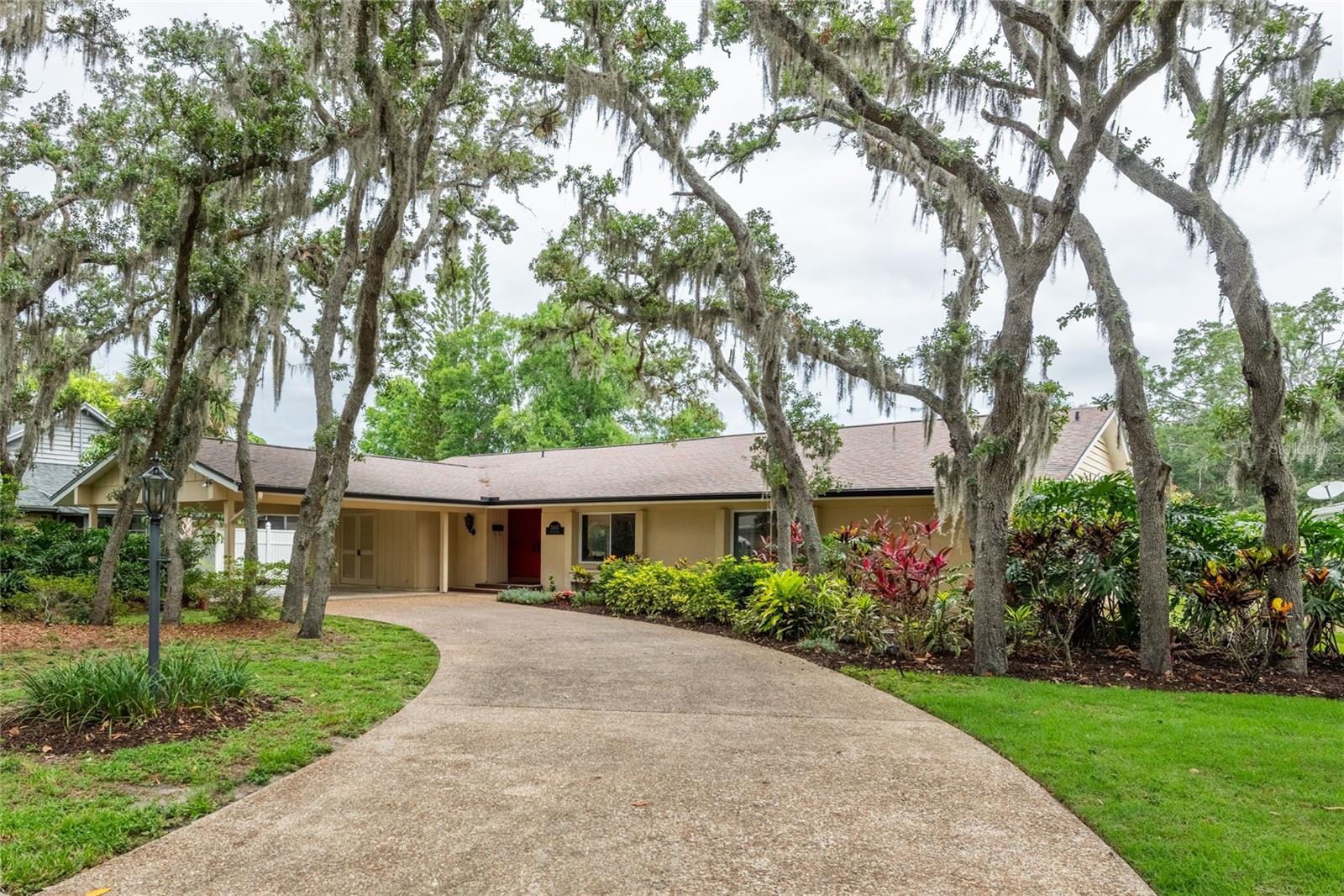 Photo of 3605 SCHEFFLERA ROAD TAMPA FL 33618