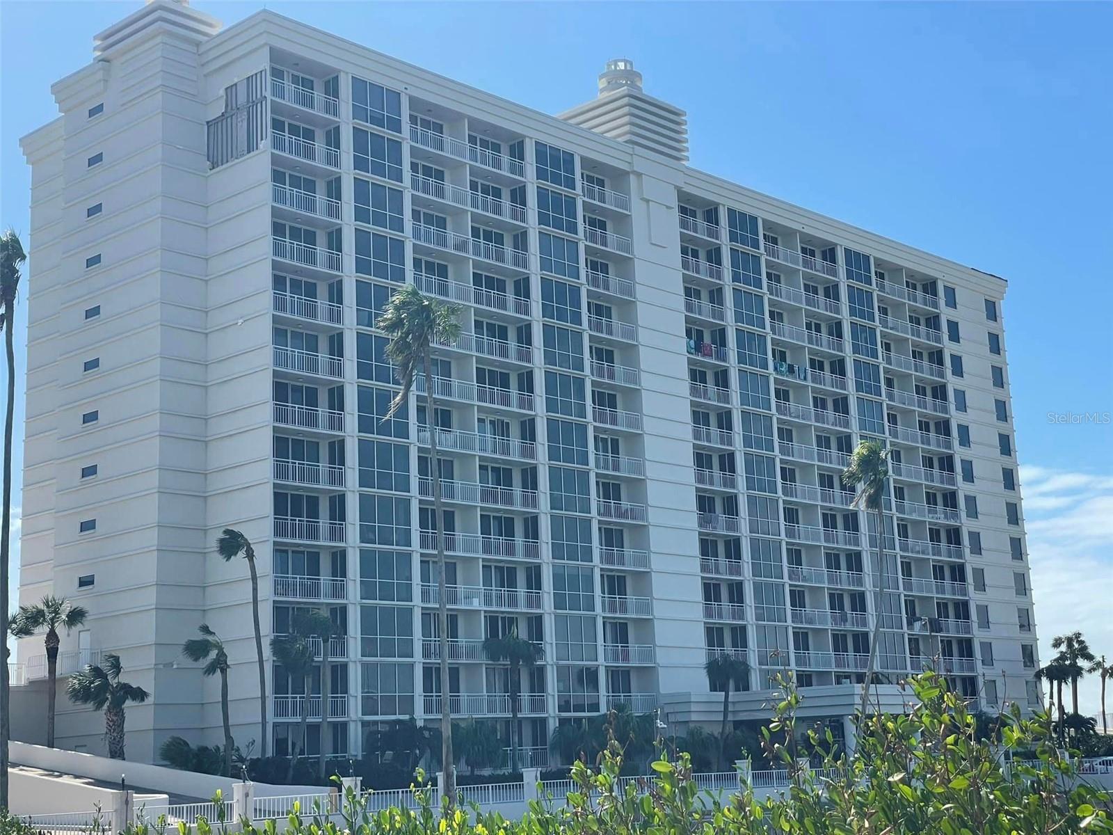Photo of 100 PIERCE STREET #601 CLEARWATER FL 33756