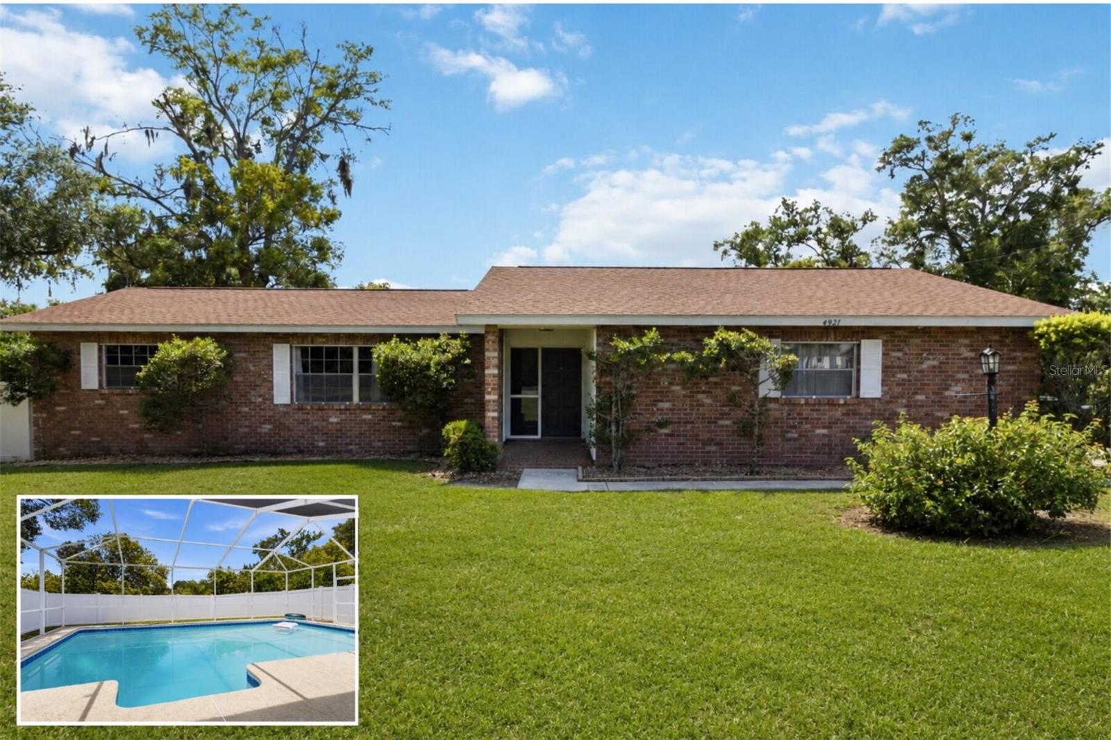 Photo of 4921 DETER ROAD LAKELAND FL 33813