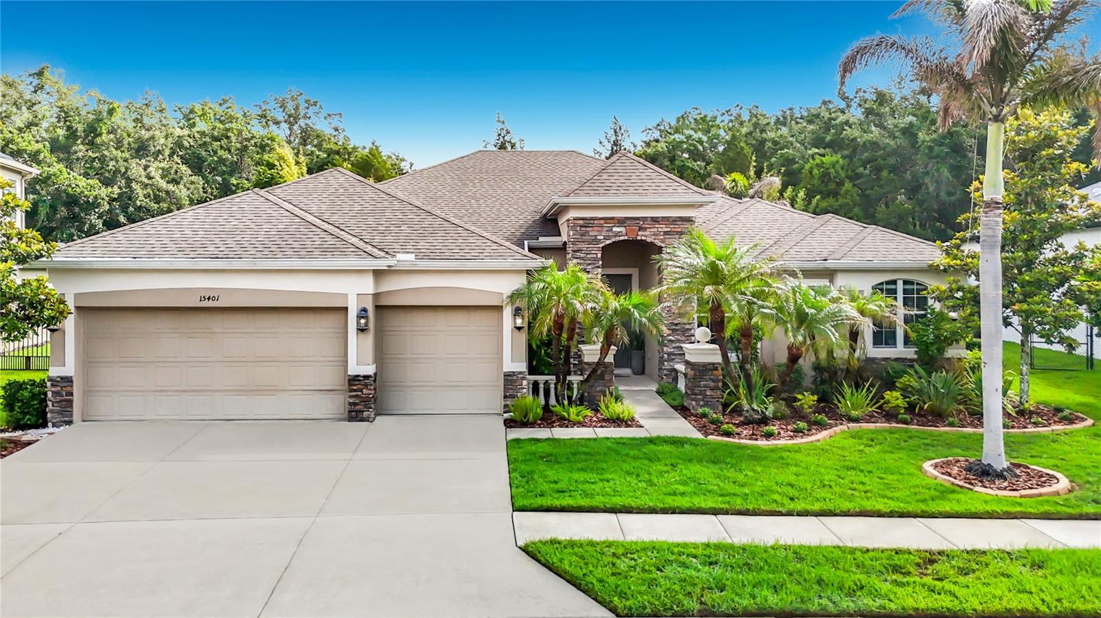 Photo of 15401 AZRA DRIVE ODESSA FL 33556