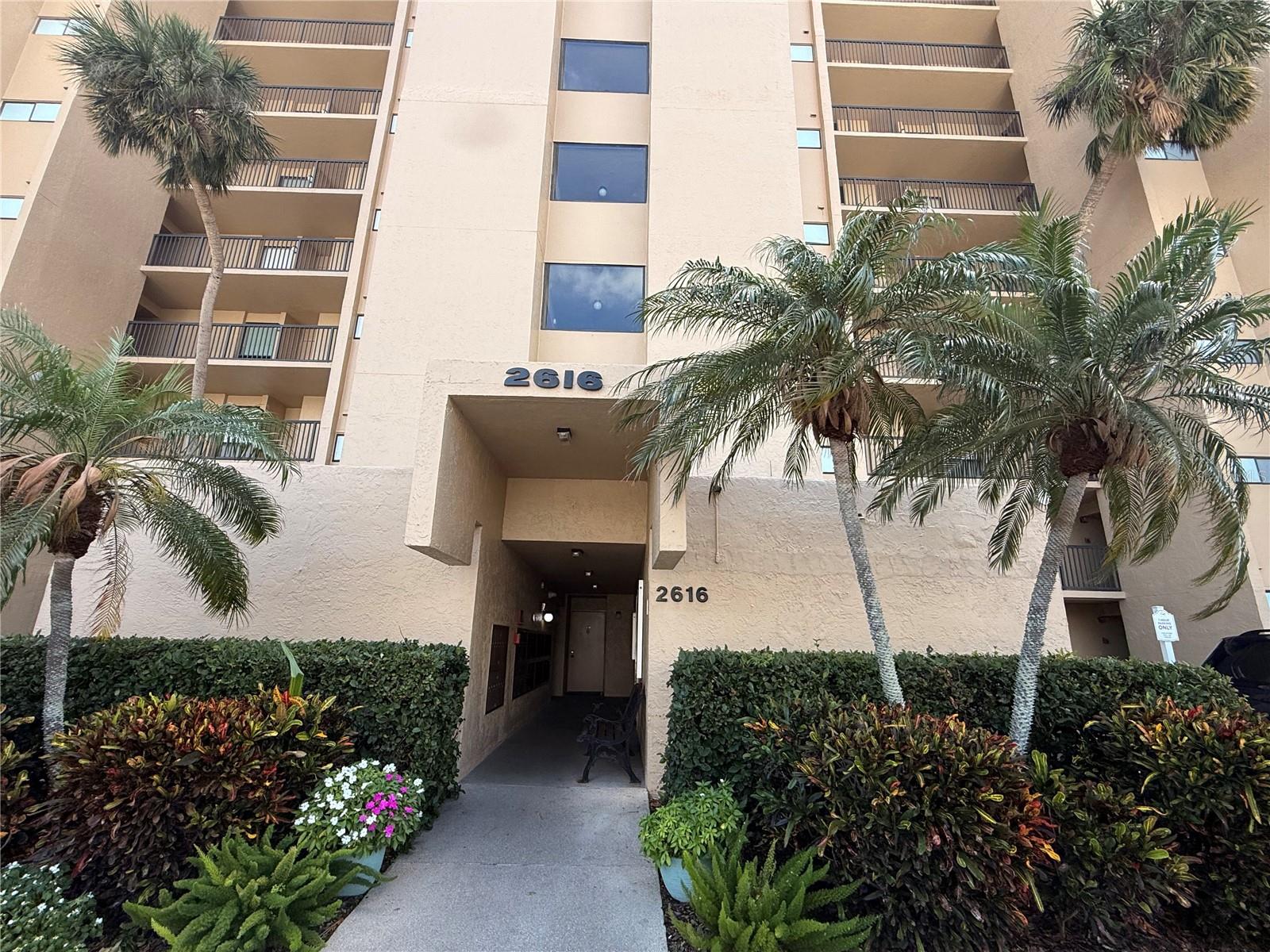 Photo of 2616 COVE CAY DRIVE #701 CLEARWATER FL 33760