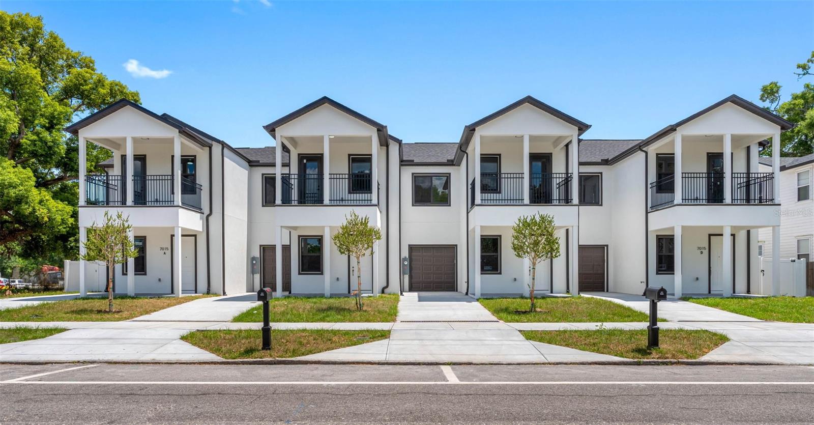 Photo of 7015 N CENTRAL AVENUE #Unit D TAMPA FL 33604