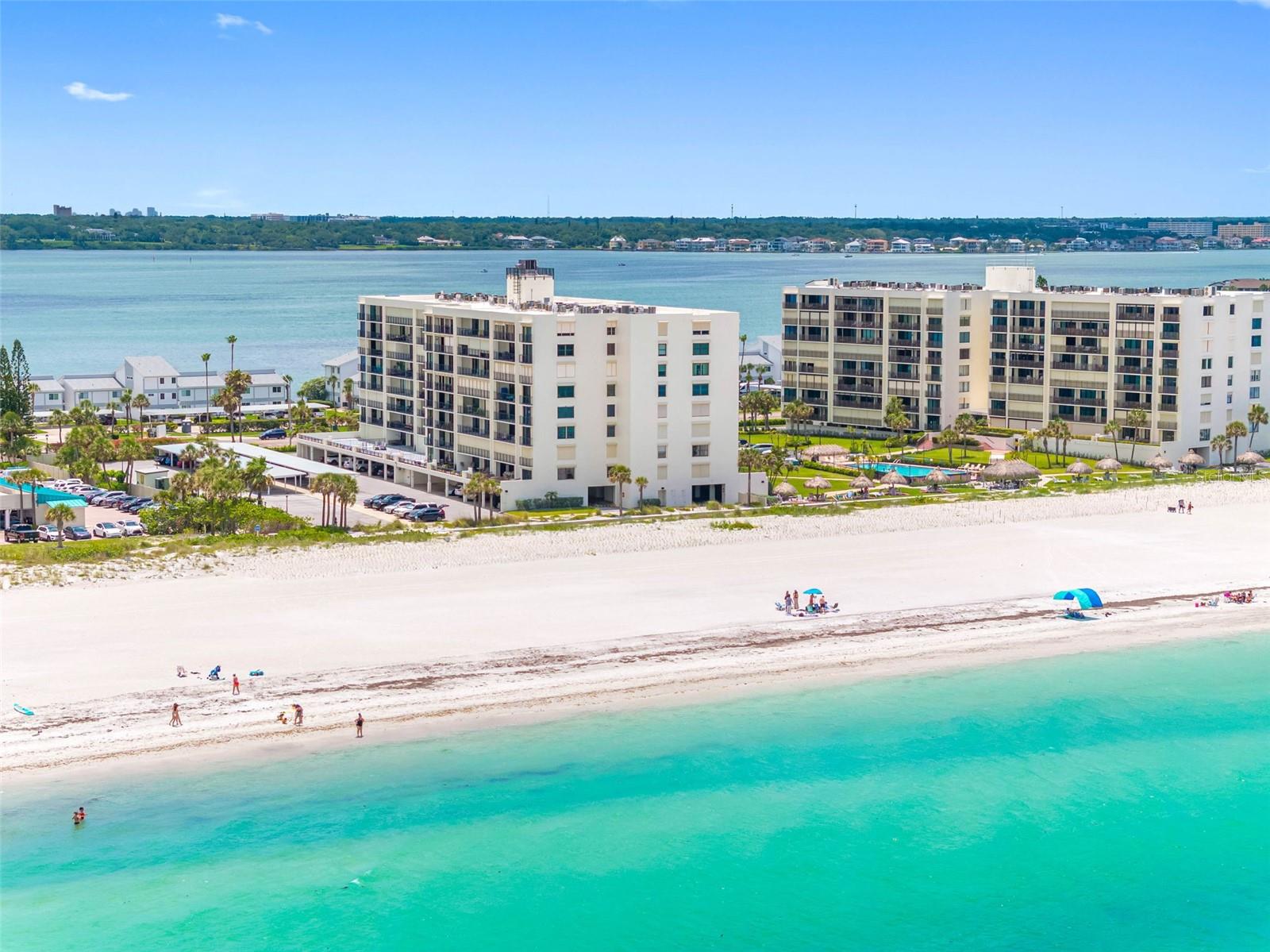 Photo of 1400 GULF BOULEVARD #409 CLEARWATER BEACH FL 33767