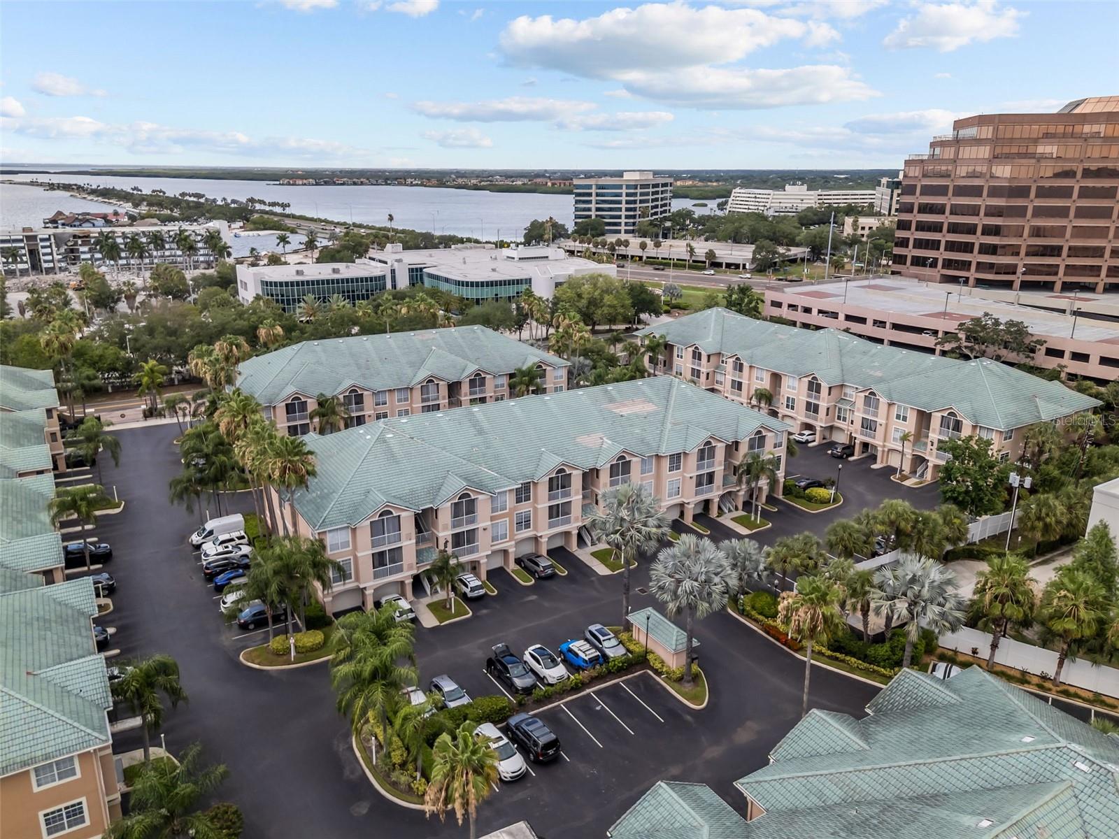 Photo of 3302 BAY CLUB CIRCLE #3202 TAMPA FL 33607