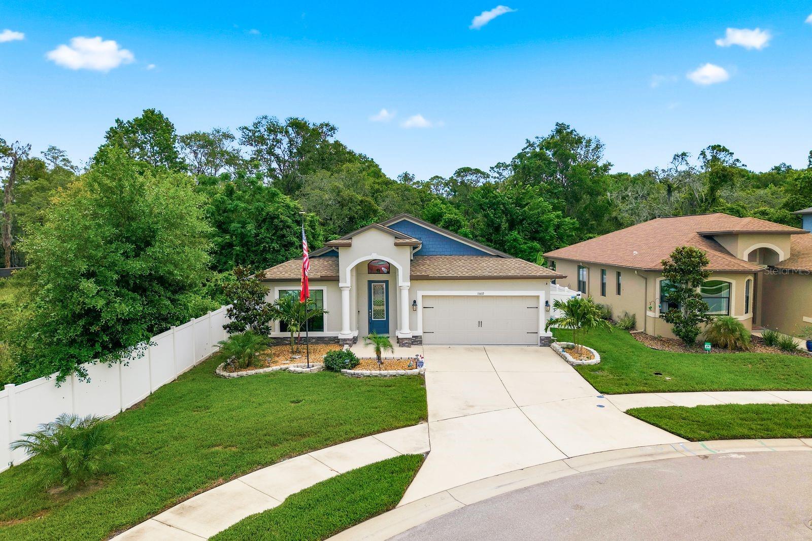 Photo of 11632 WEAVER HOLLOW ROAD NEW PORT RICHEY FL 34654
